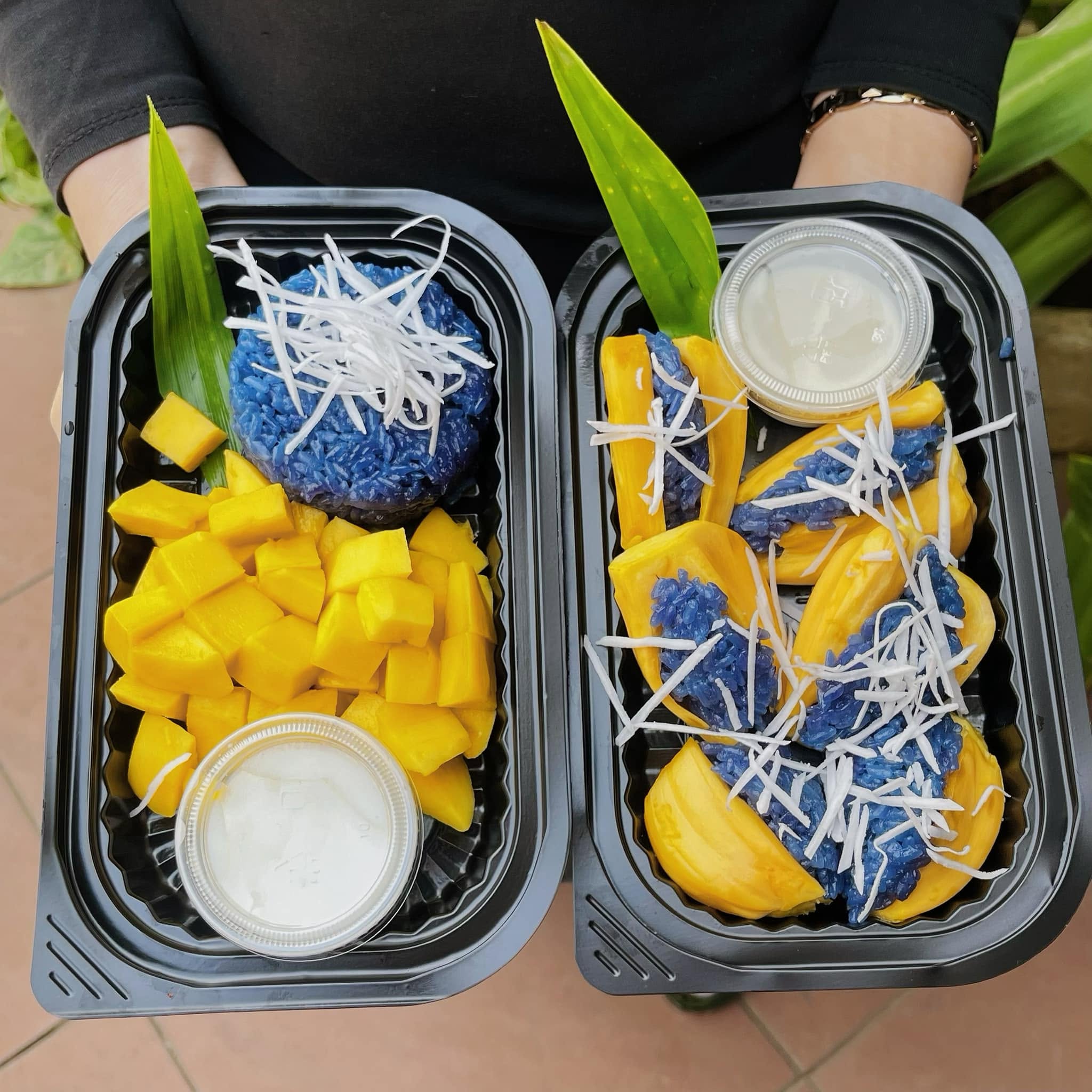 Xôi Xoài ngon dẻo lắm_0