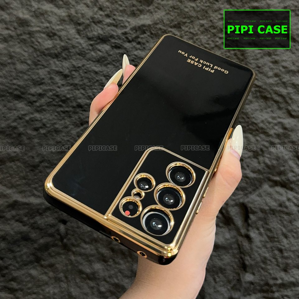Ốp Lưng Samsung S21 Ultra 5G - Royal - Đen_thumbnail_1