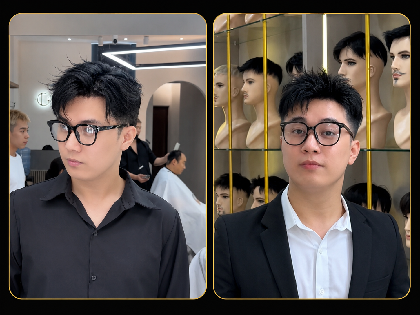Tóc Giả Nam Tự Nhiên Là Gì? Cách Chọn Kiểu Đẹp Dễ Chăm