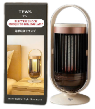 Đèn bắt muỗi 5W/5V TEWA, 80018