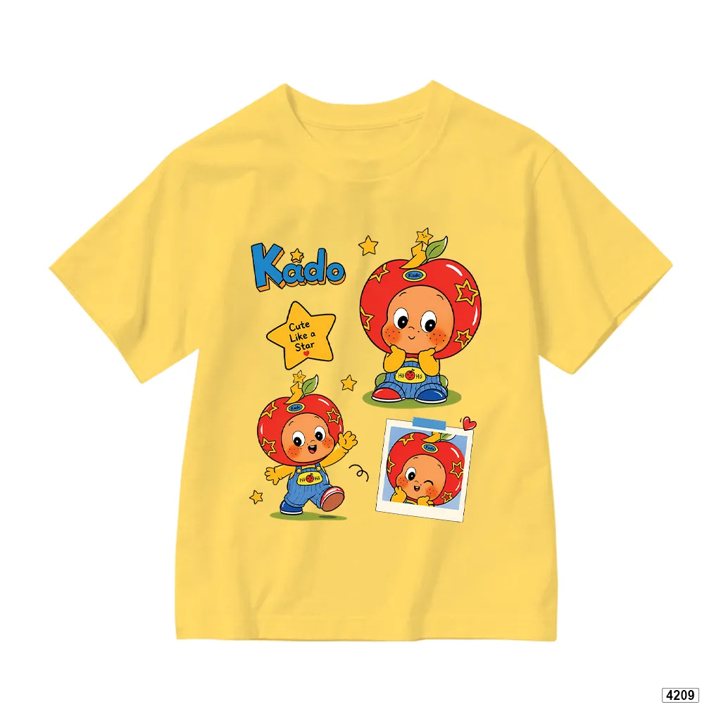 Áo thun trẻ em Twinlke Apple Kado 4209_thumbnail_0