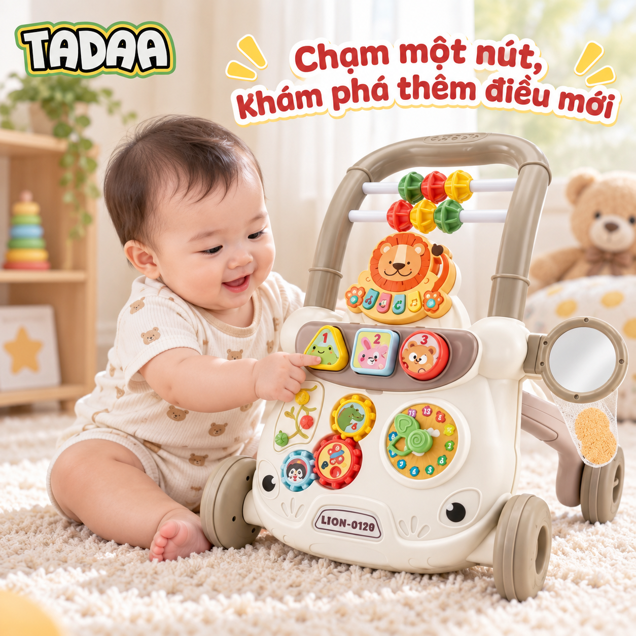 Xe tập đi đa năng 3 trong 1 có nhạc – Bé Vững Bước_thumbnail_2