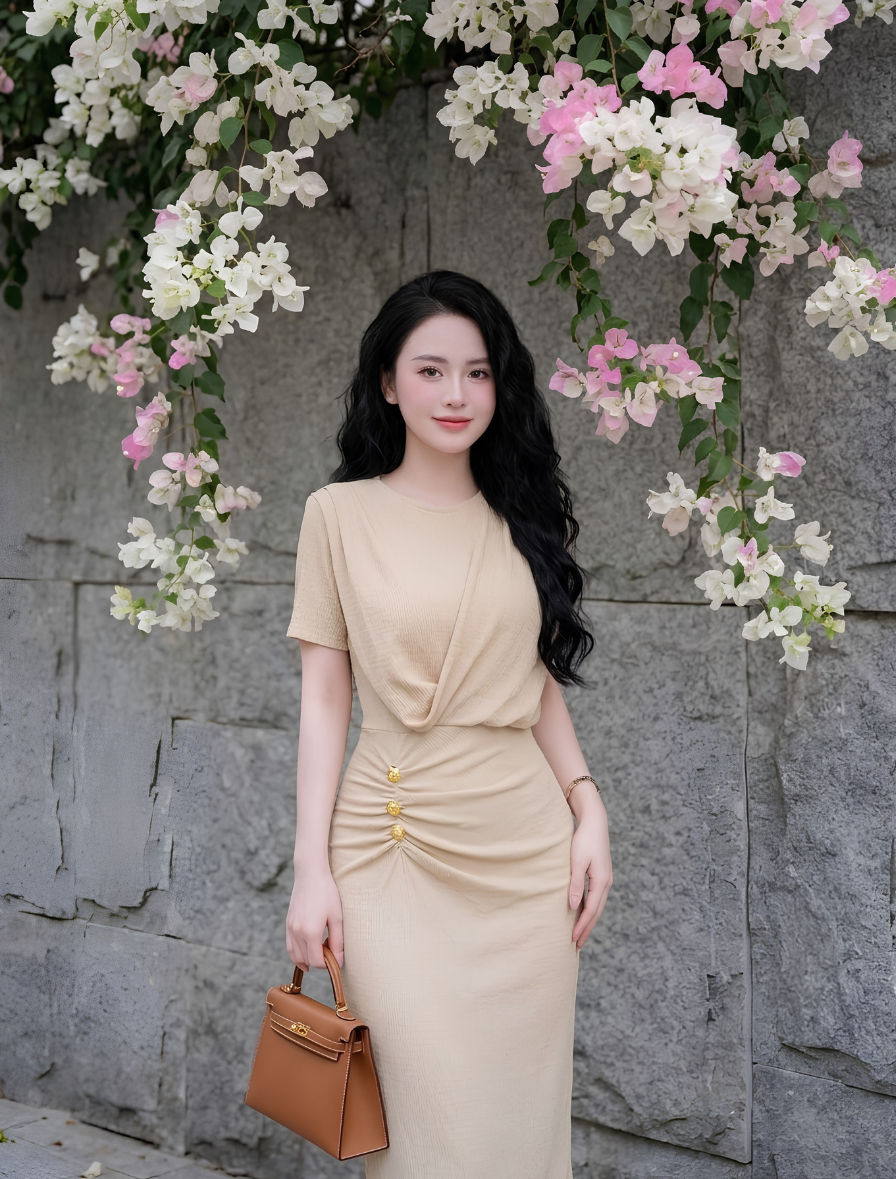 G59 - Đầm Body Nhũ Lưới Ánh Kim Cao Cấp_thumbnail_8