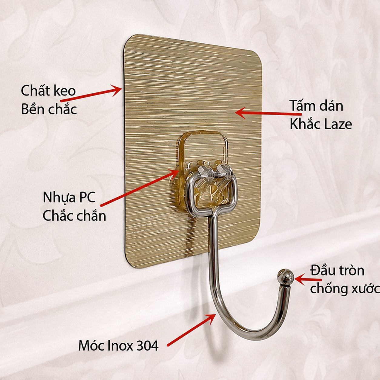 Combo 50 móc treo dán tường chịu lực đa năng_thumbnail_8