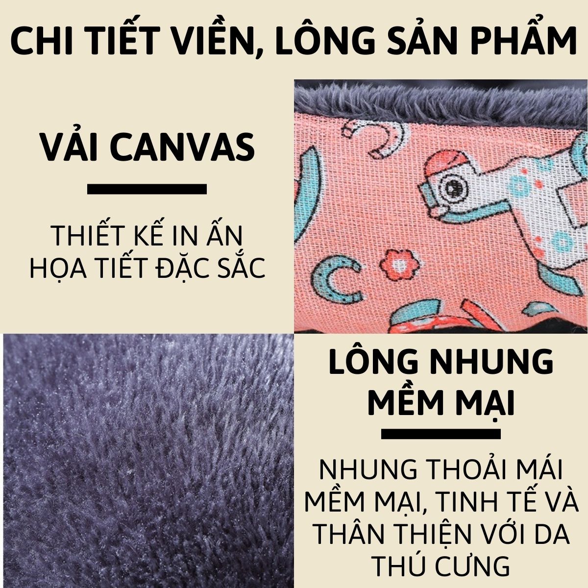 Đệm hình chữ nhật cho chó mèo_thumbnail_4