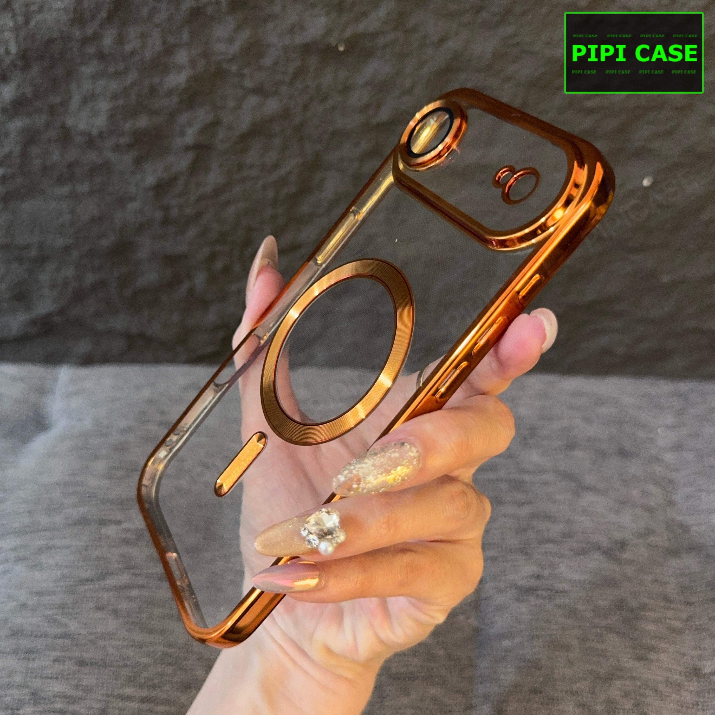 Ốp Lưng iPhone Air - VCA - Cam_thumbnail_2
