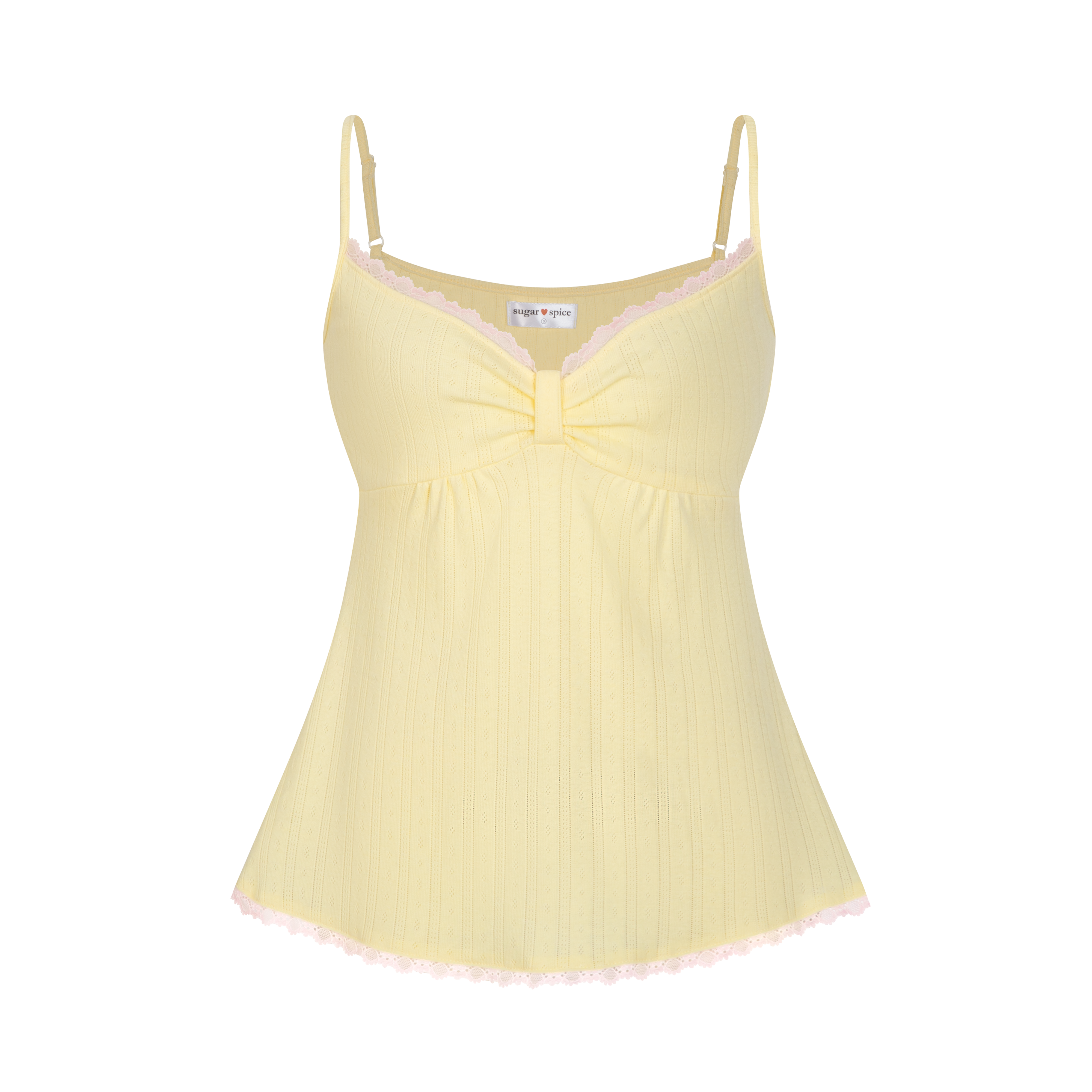 LOULOU CAMI TOP