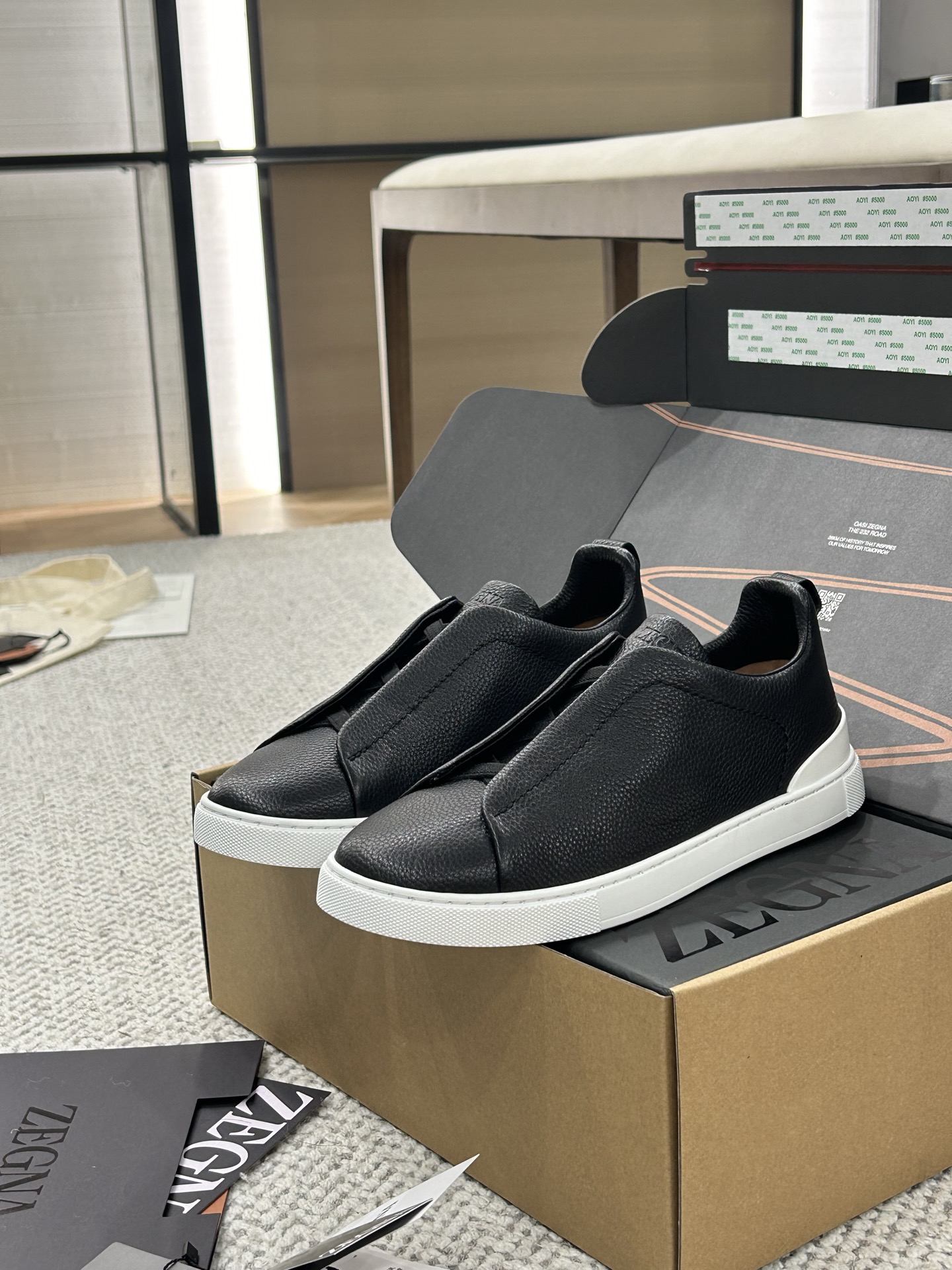 Giày Slipon Zegnaz_thumbnail_2