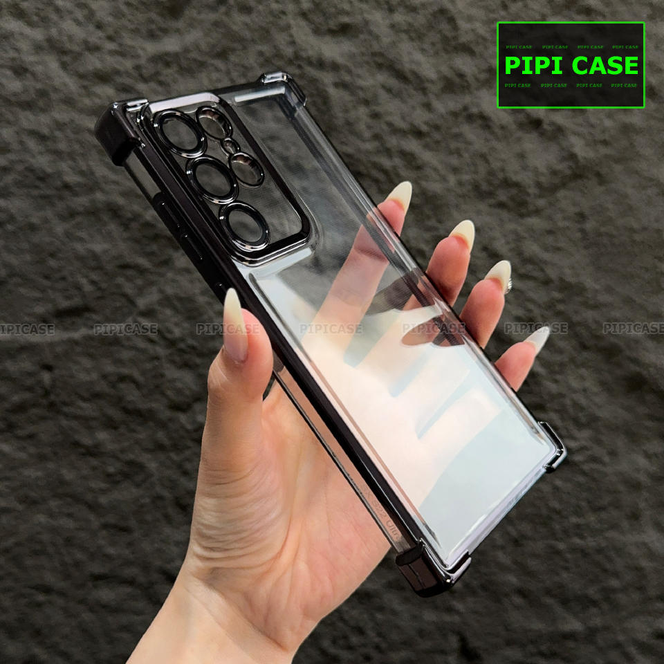 Ốp Lưng Samsung S22 Ultra 5G - Gu - Đen_thumbnail_1