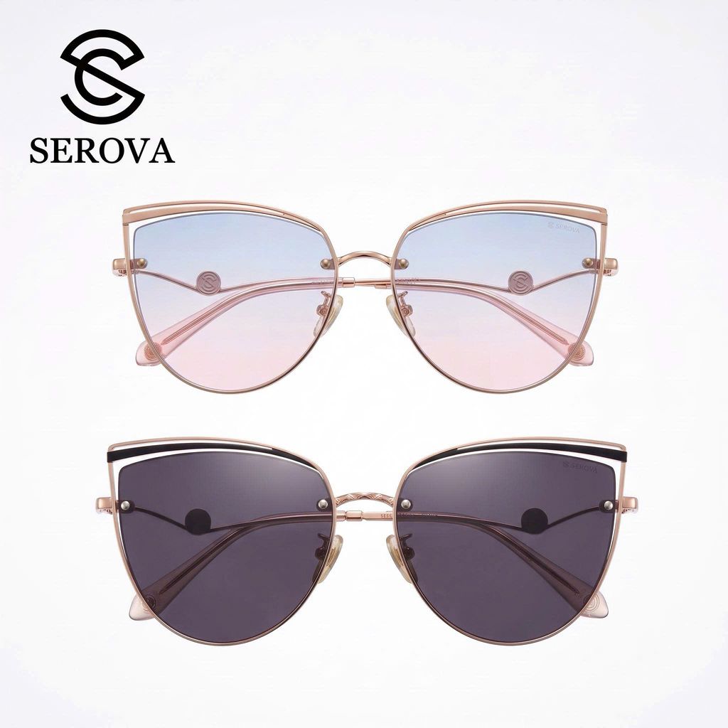 Kính Râm Thời Trang SEROVA SS9055_thumbnail_3