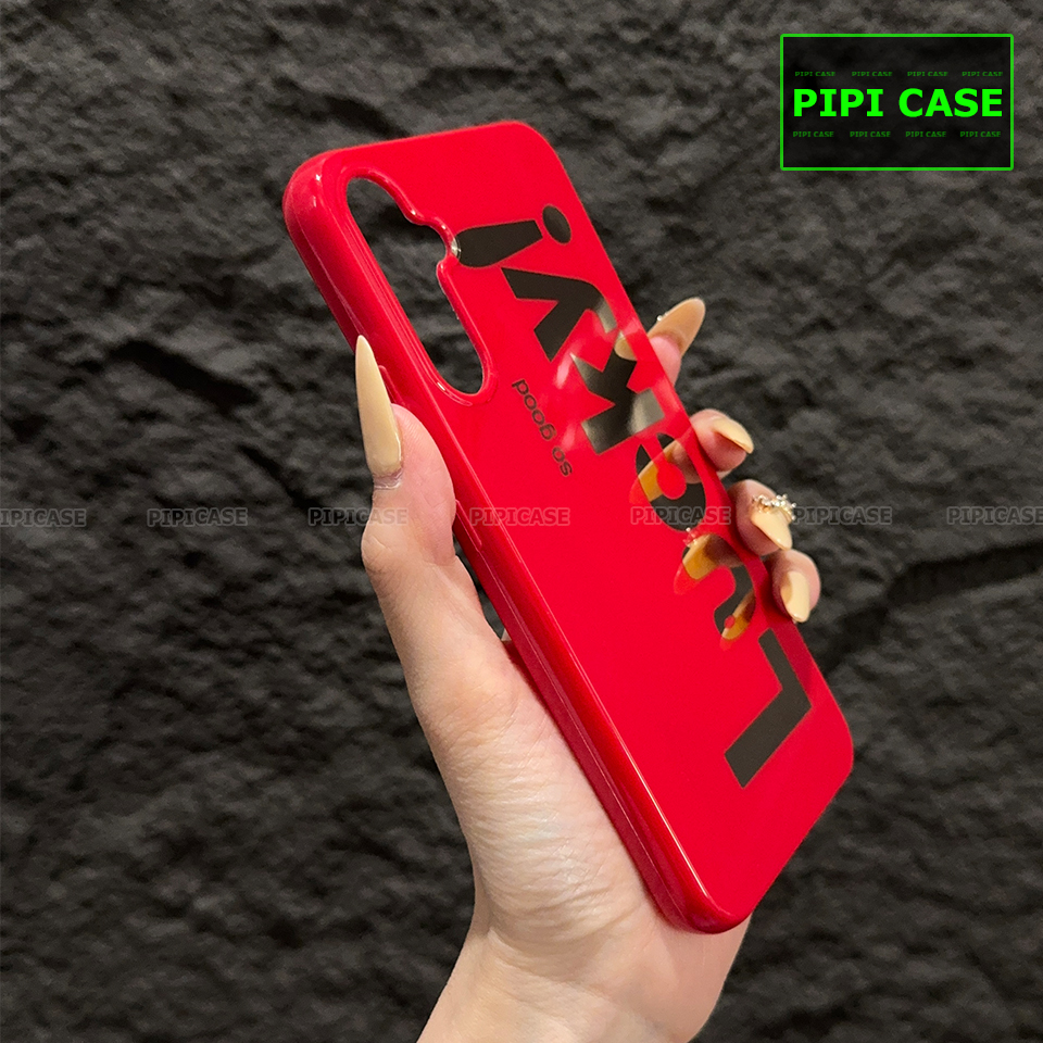 Ốp Lưng Samsung A34 - Lucky - Đỏ_thumbnail_3