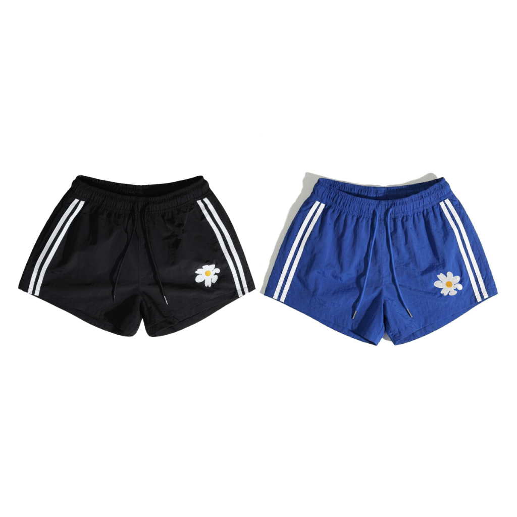 Quần Short Dù Nữ GUPO Lưng Thun Dây Rút Đứng Form Thoải Mái Thời Trang Local Brand - QSD02_thumbnail_22