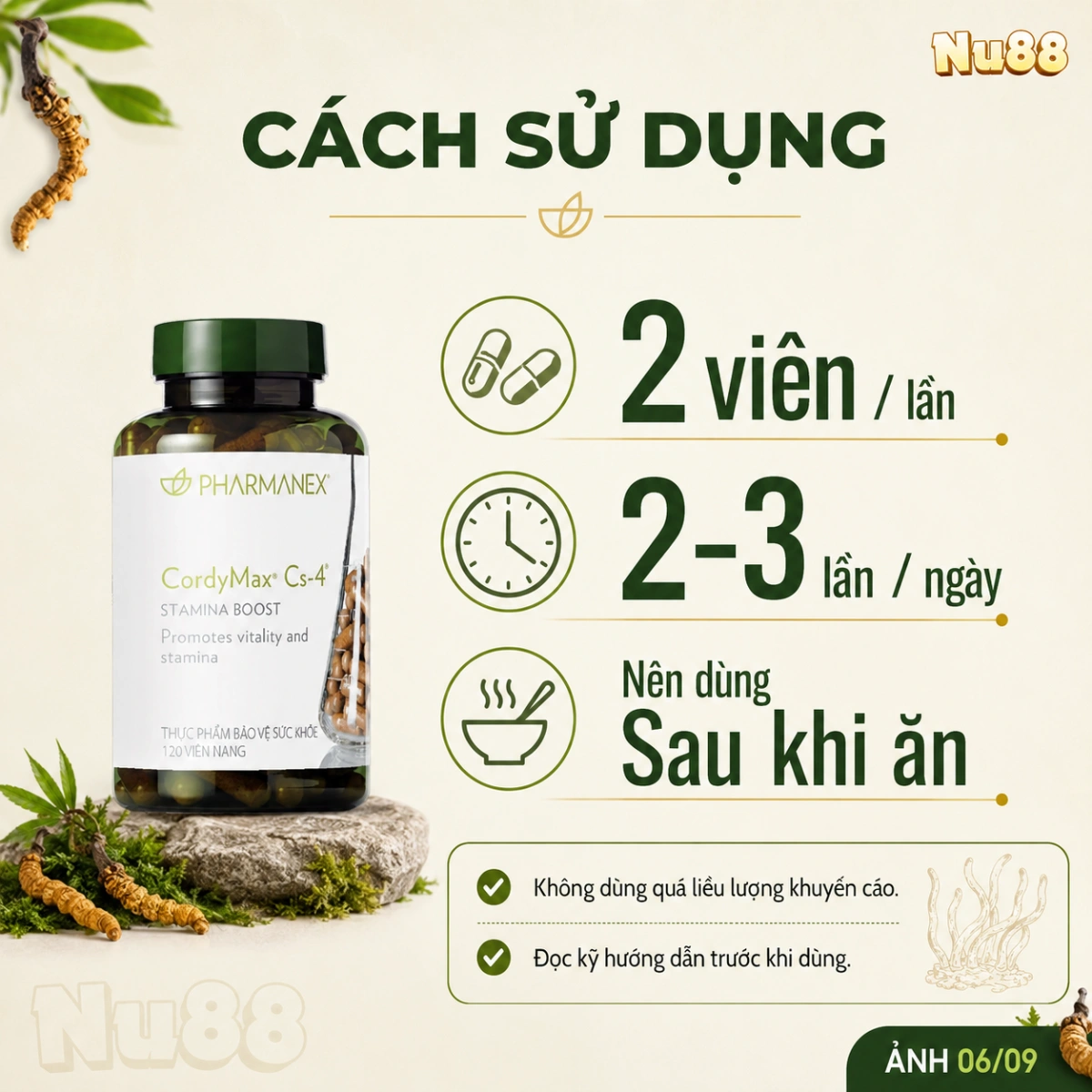 Thực phẩm bảo vệ sức khỏe CordyMax Cs-4_thumbnail_15