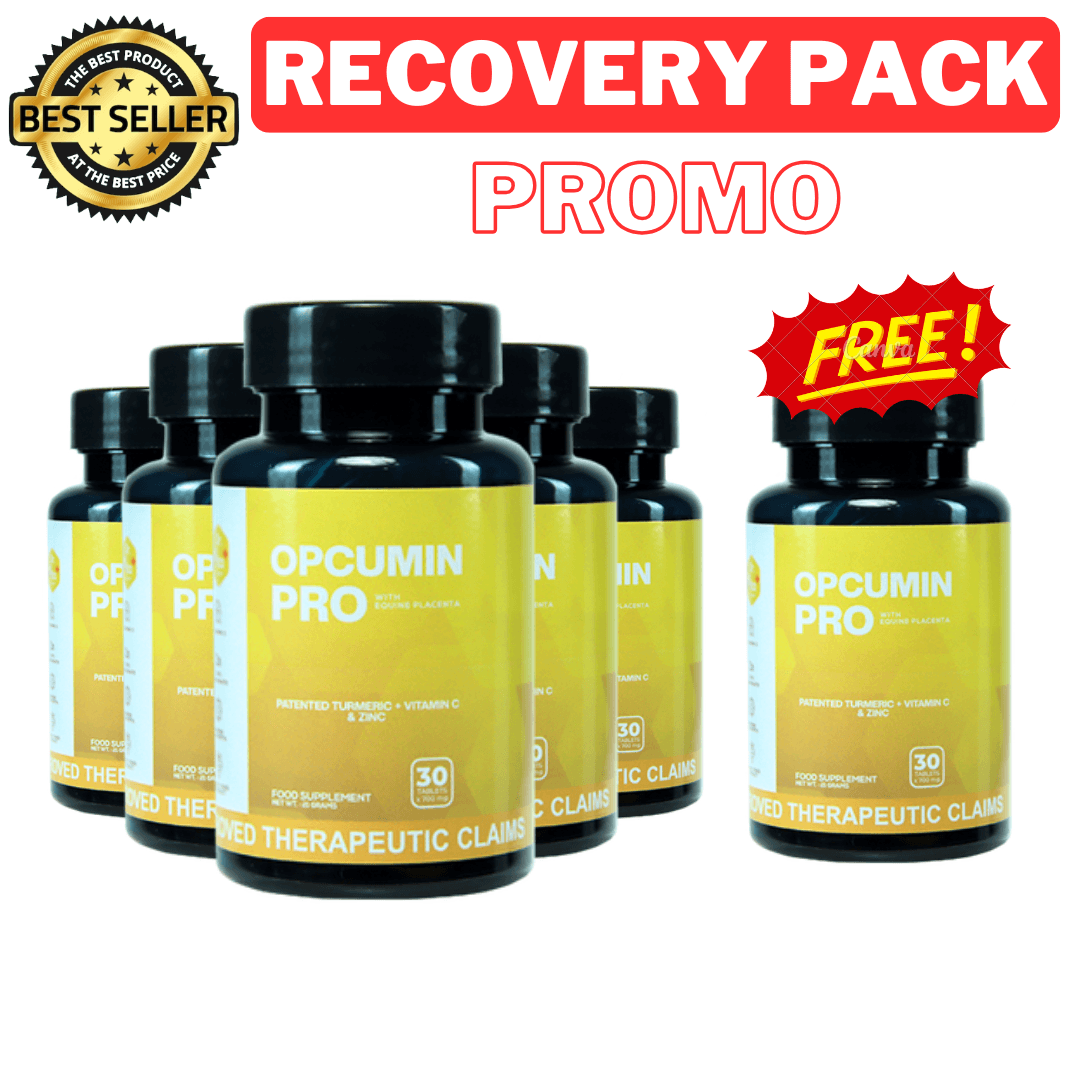 [RECOVERY PACK] Dr. Vita OPCUMIN PRO with PLACENTA