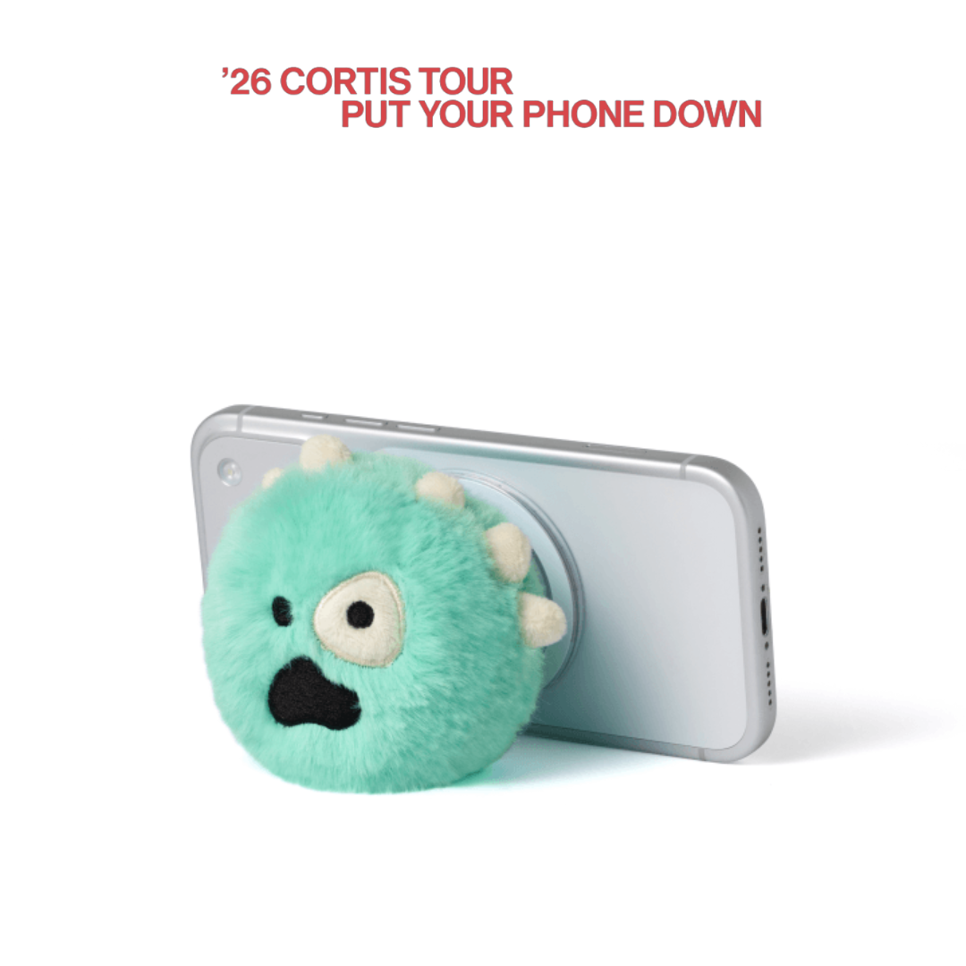 CORTIS PYPD MERCH - CORTIS BALL SMART TOK