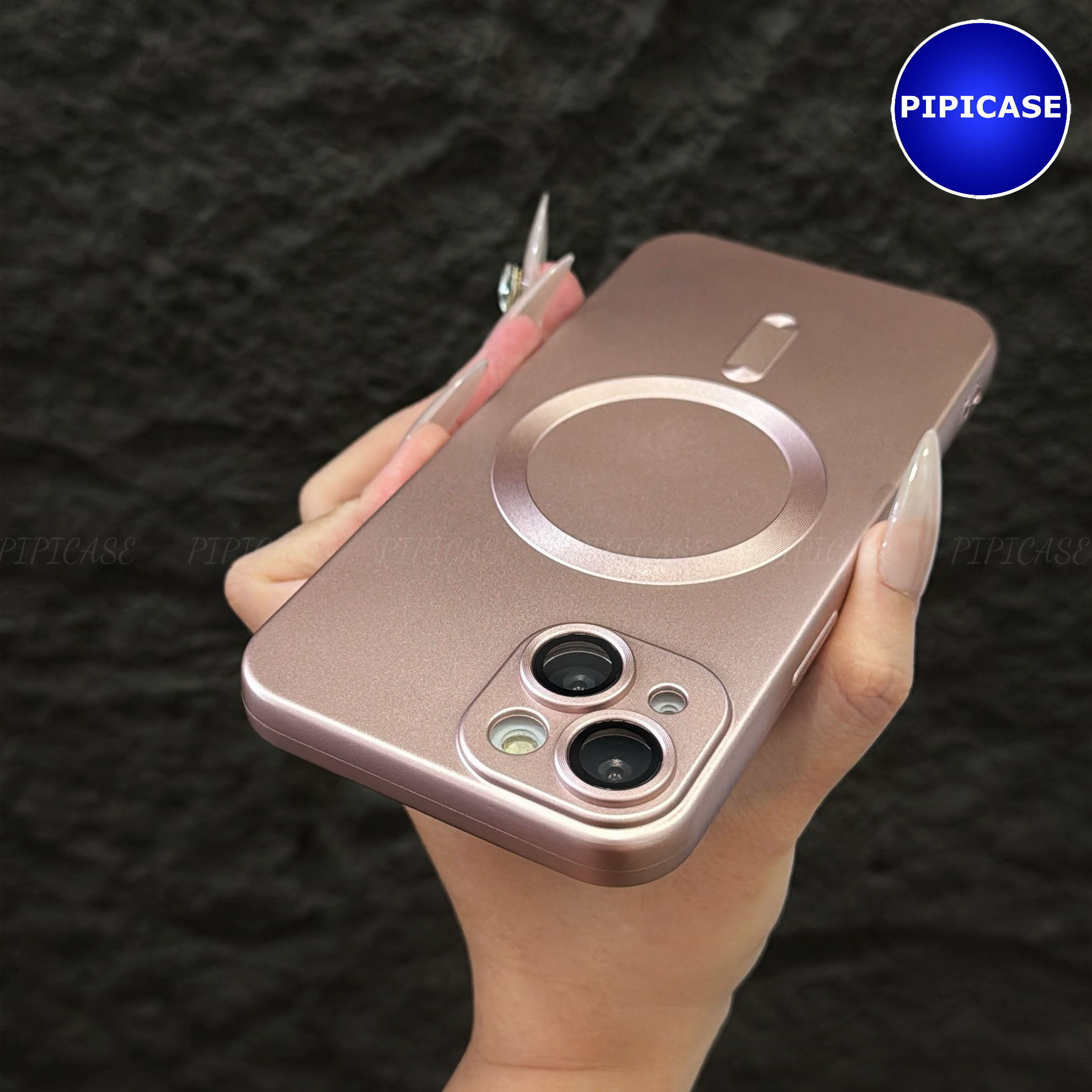 Ốp Lưng iPhone 13 - Ops - Hồng_thumbnail_5