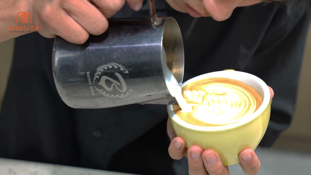 Khóa học Barista Basic Blueprint (Online 1 năm)