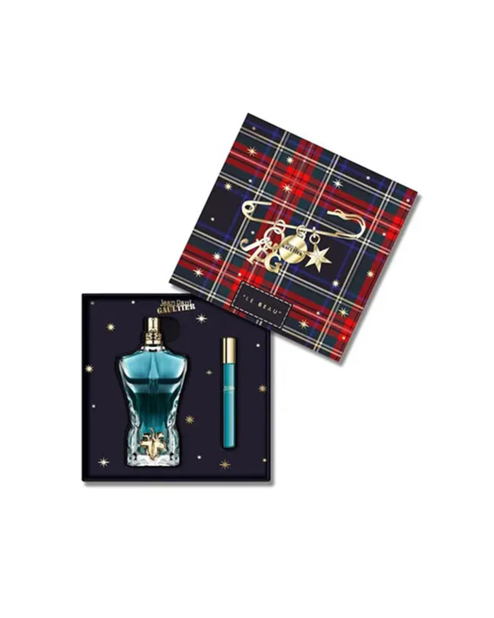Gift set Jean Paul Le Beau EDT for Men 2pcs (125ml + 10ml)_thumbnail_1