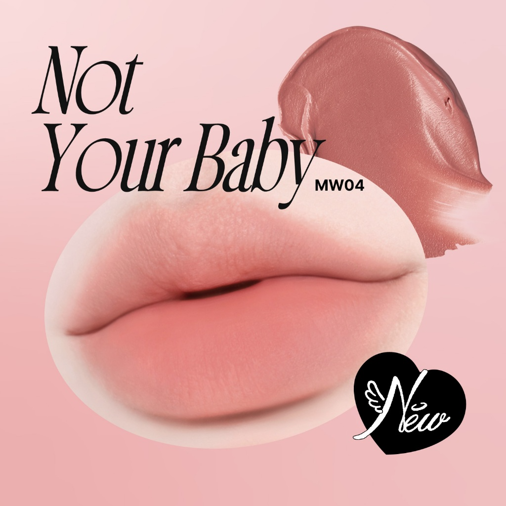 MW04 Not Your Baby