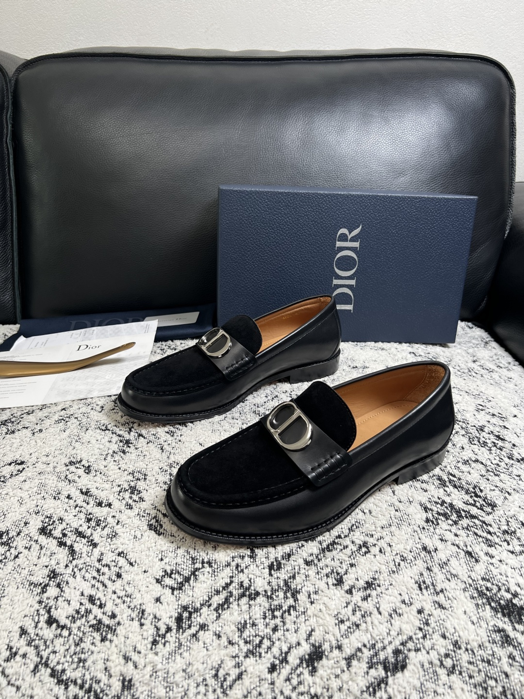Giày Loafer Dior_thumbnail_8