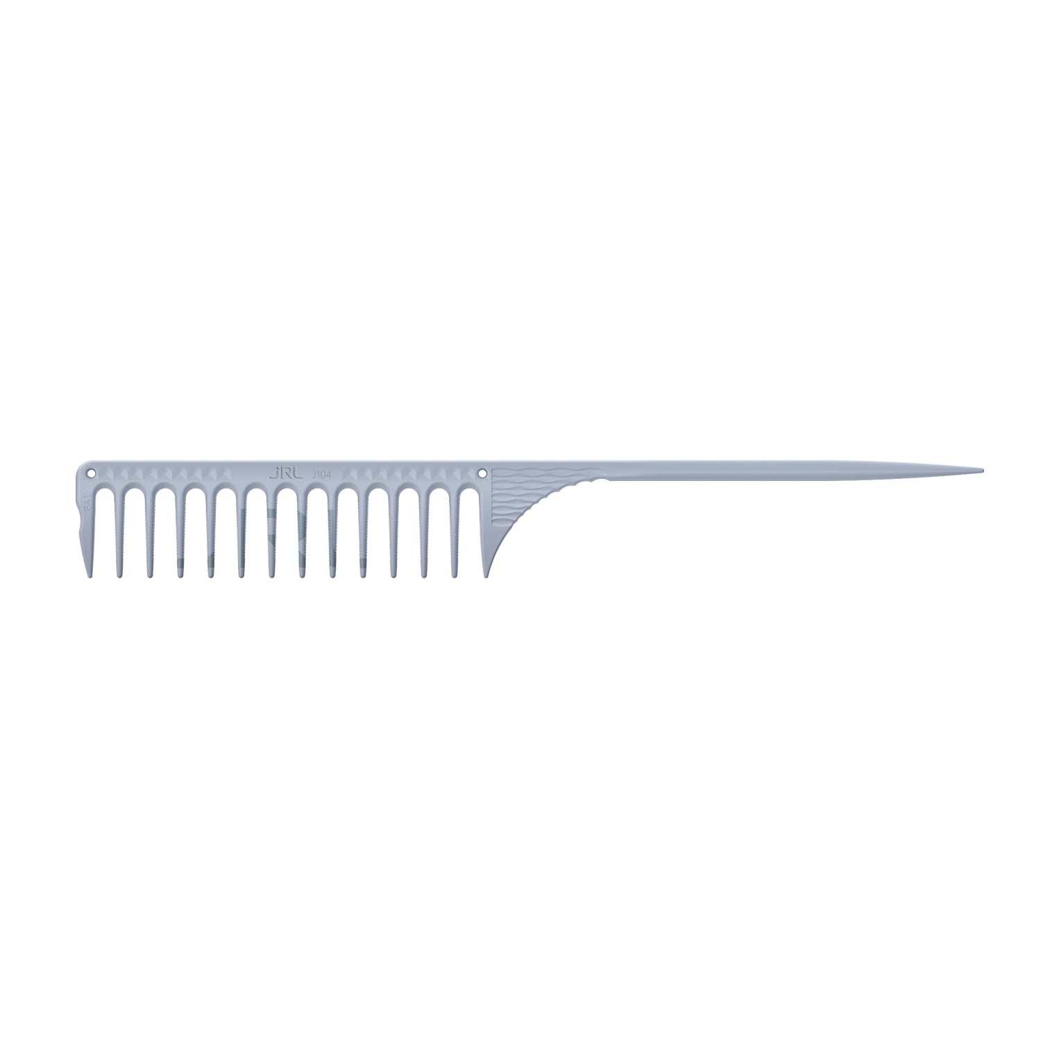 Lược Đuôi Răng Thưa JRL Wide Tooth Tail Comb 9.8