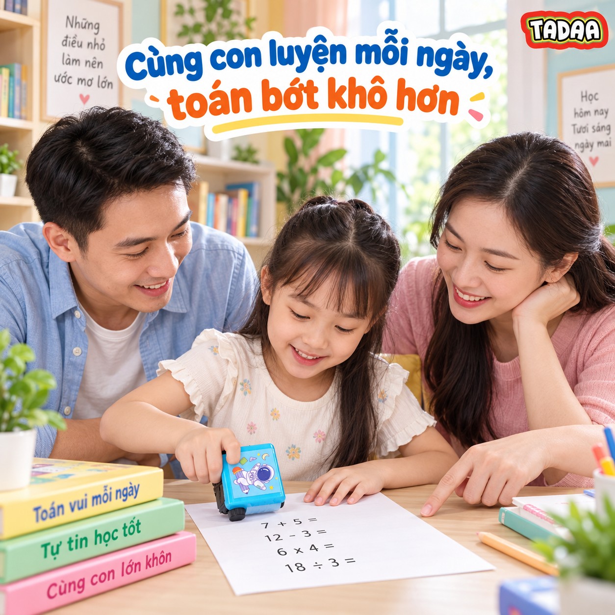 Con lăn toán học 4 phép tính – Bé Vui Học Toán_thumbnail_3