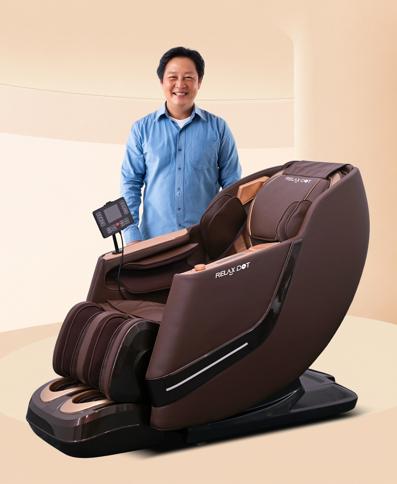 Thiết kế dành cho nhịp sống hiện đại