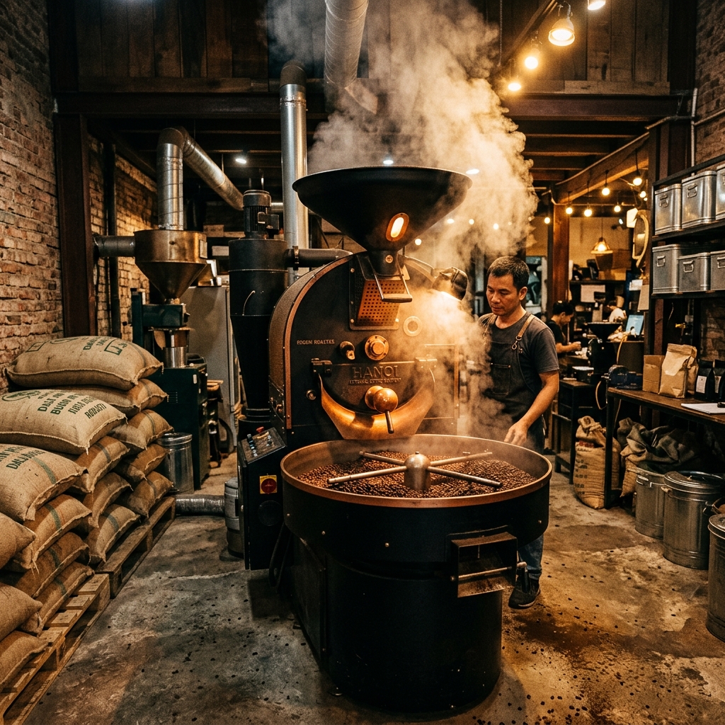 Câu chuyện Đất Sài Gòn Café
