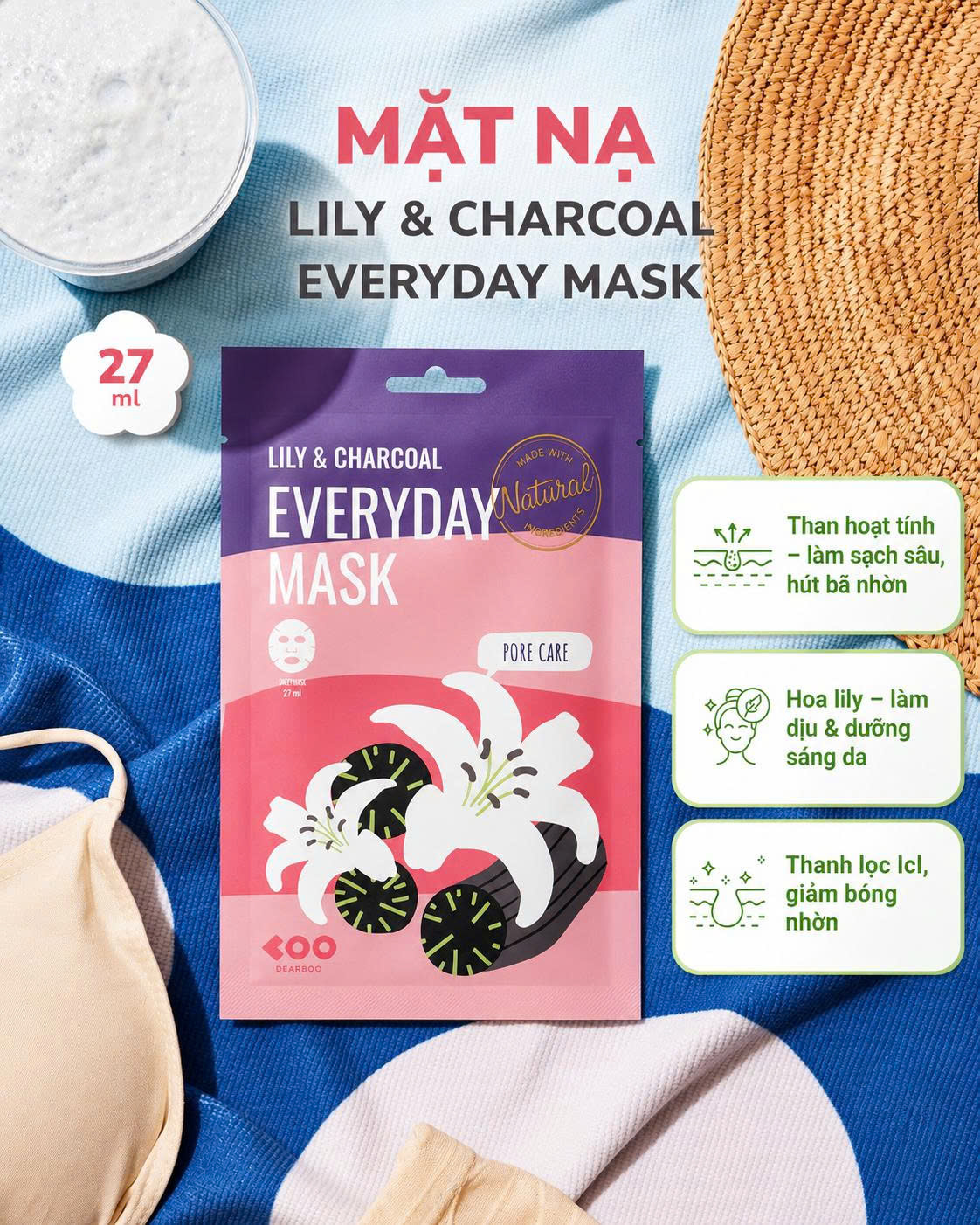 MẶT NẠ GIẤY DEARBOO THUẦN CHAY_thumbnail_4