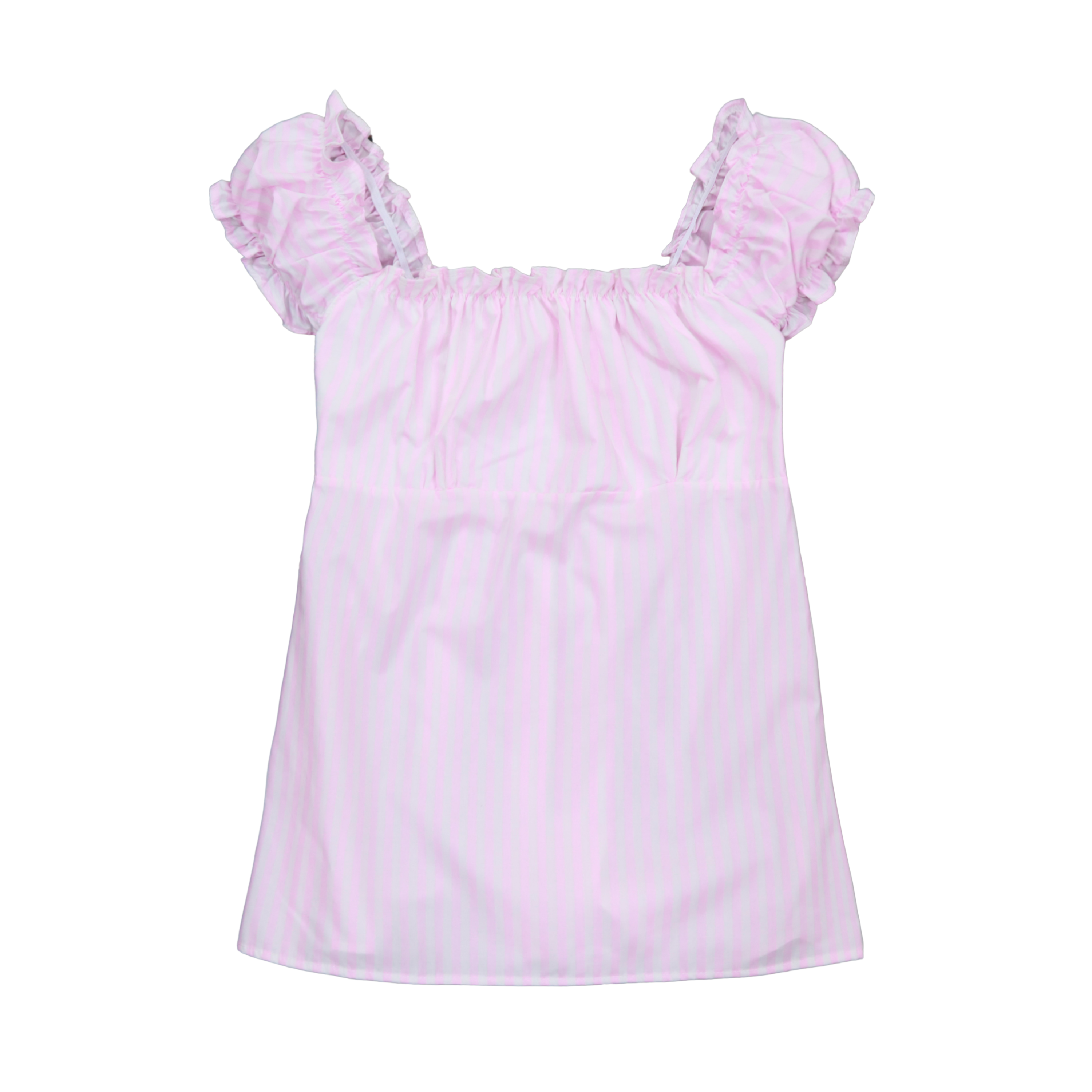 HANDMADE BABYDOLL TOP (LƯNG THUN)_thumbnail_8