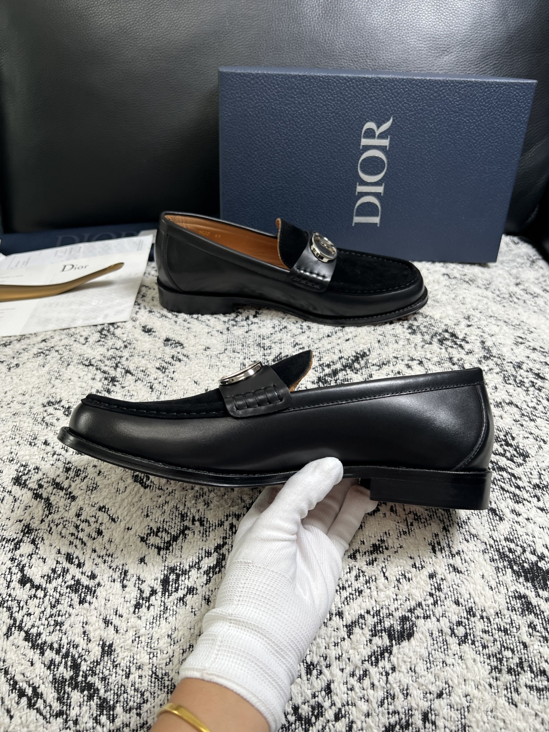 Giày Loafer Dior_thumbnail_6