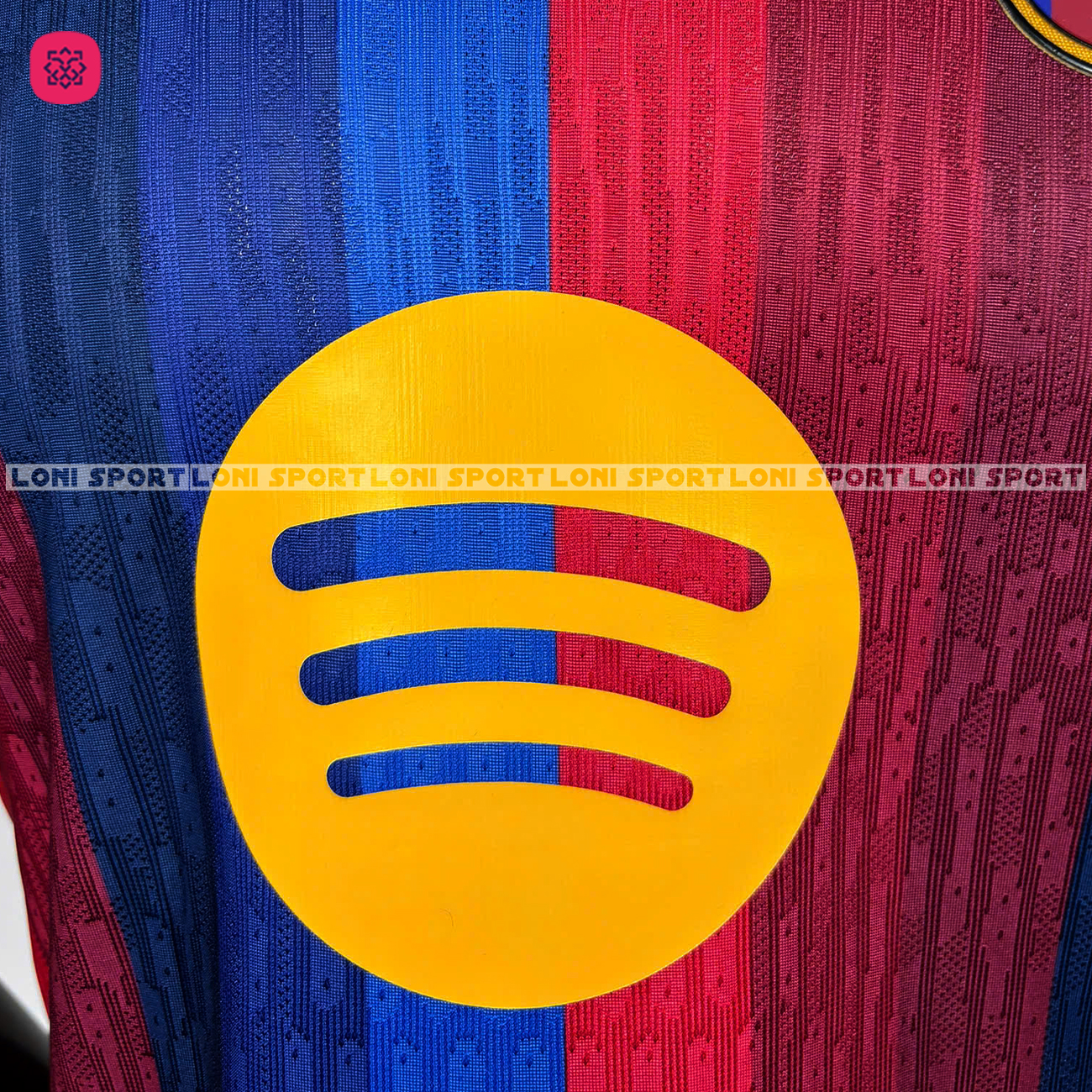 Áo Barca sân nhà xanh đỏ 26/27 SF_thumbnail_5