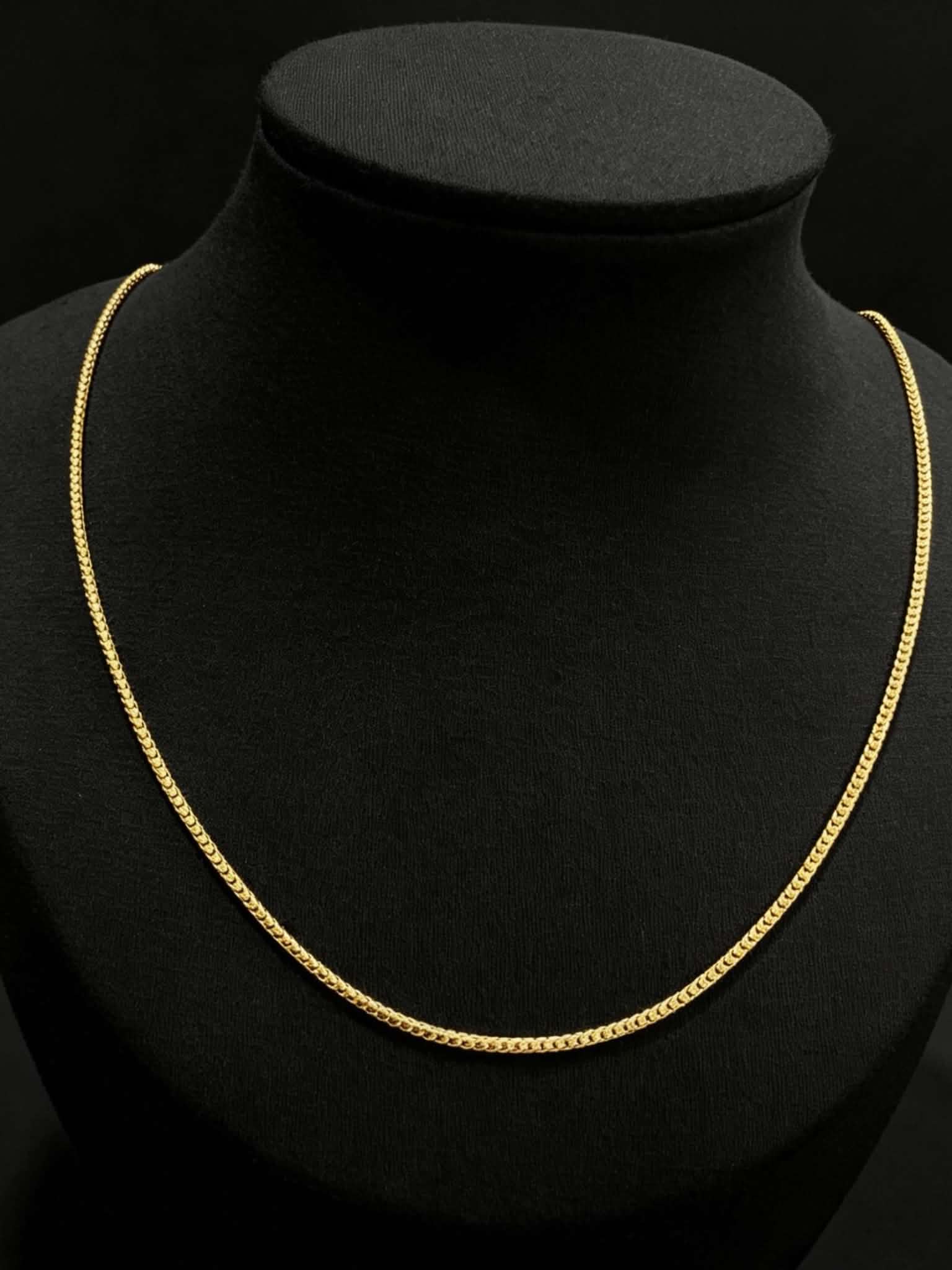 BOX CHAIN