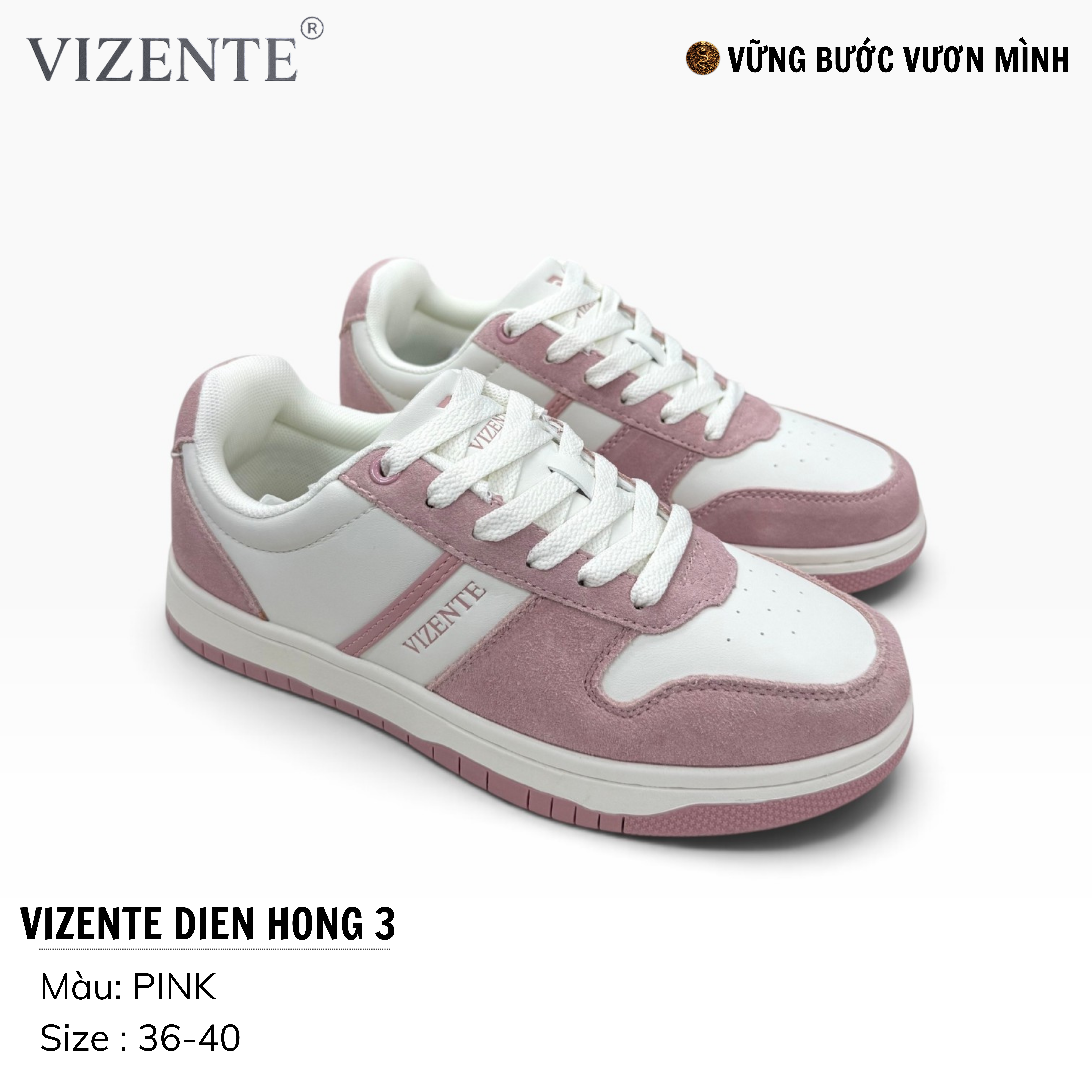 Giày Sneaker VIZENTE DIEN HONG 3_thumbnail_14