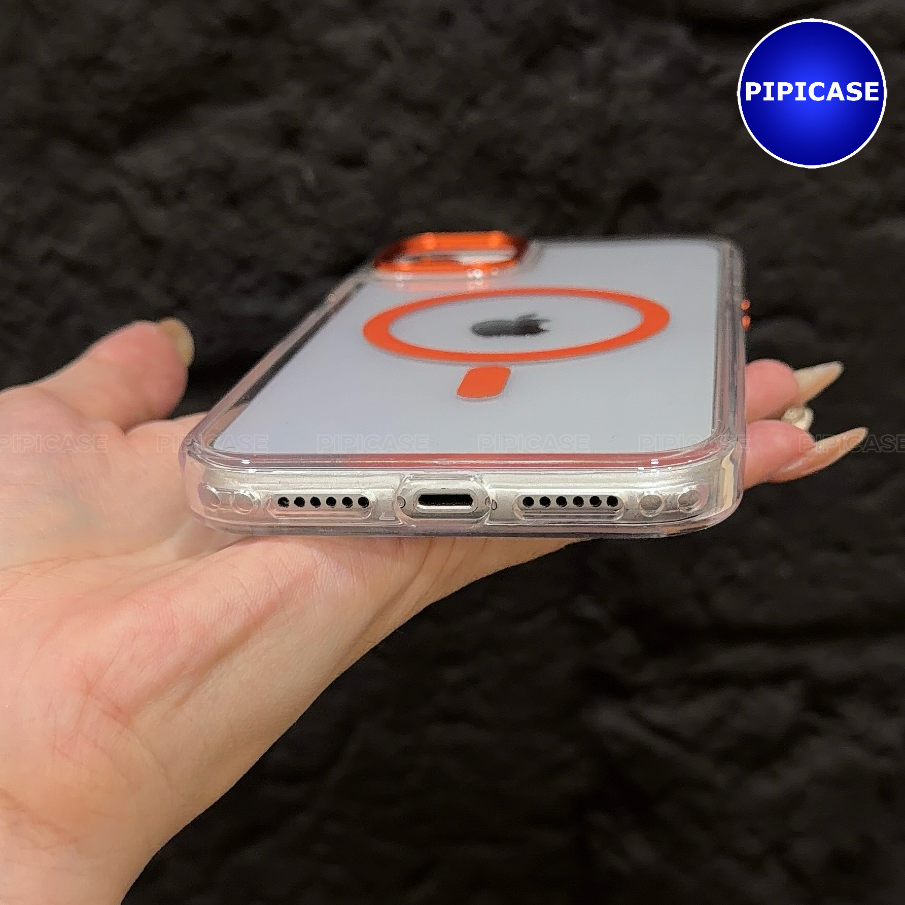 Ốp Lưng iPhone 11 - Eco - Cam_thumbnail_4