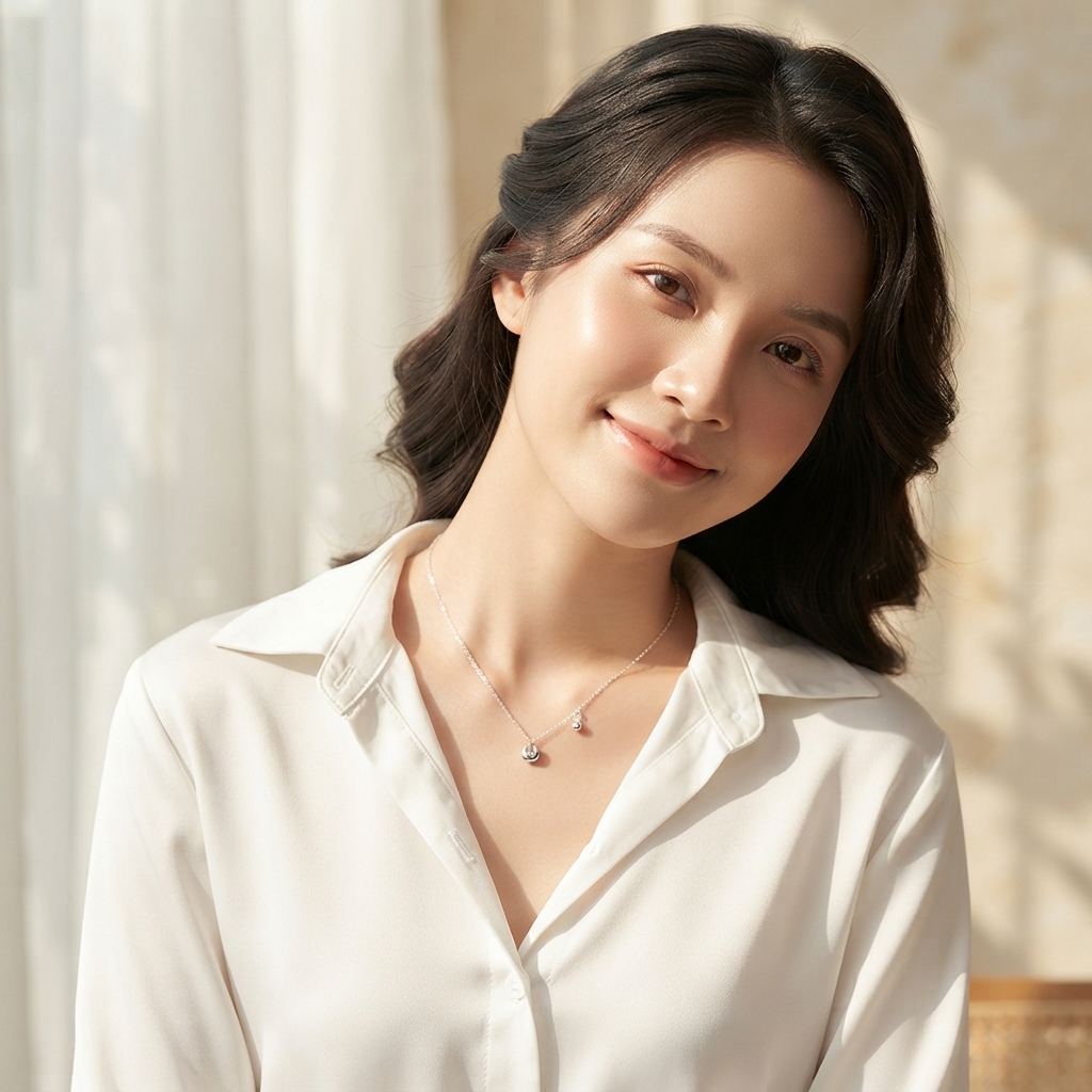 Dây chuyền Ines