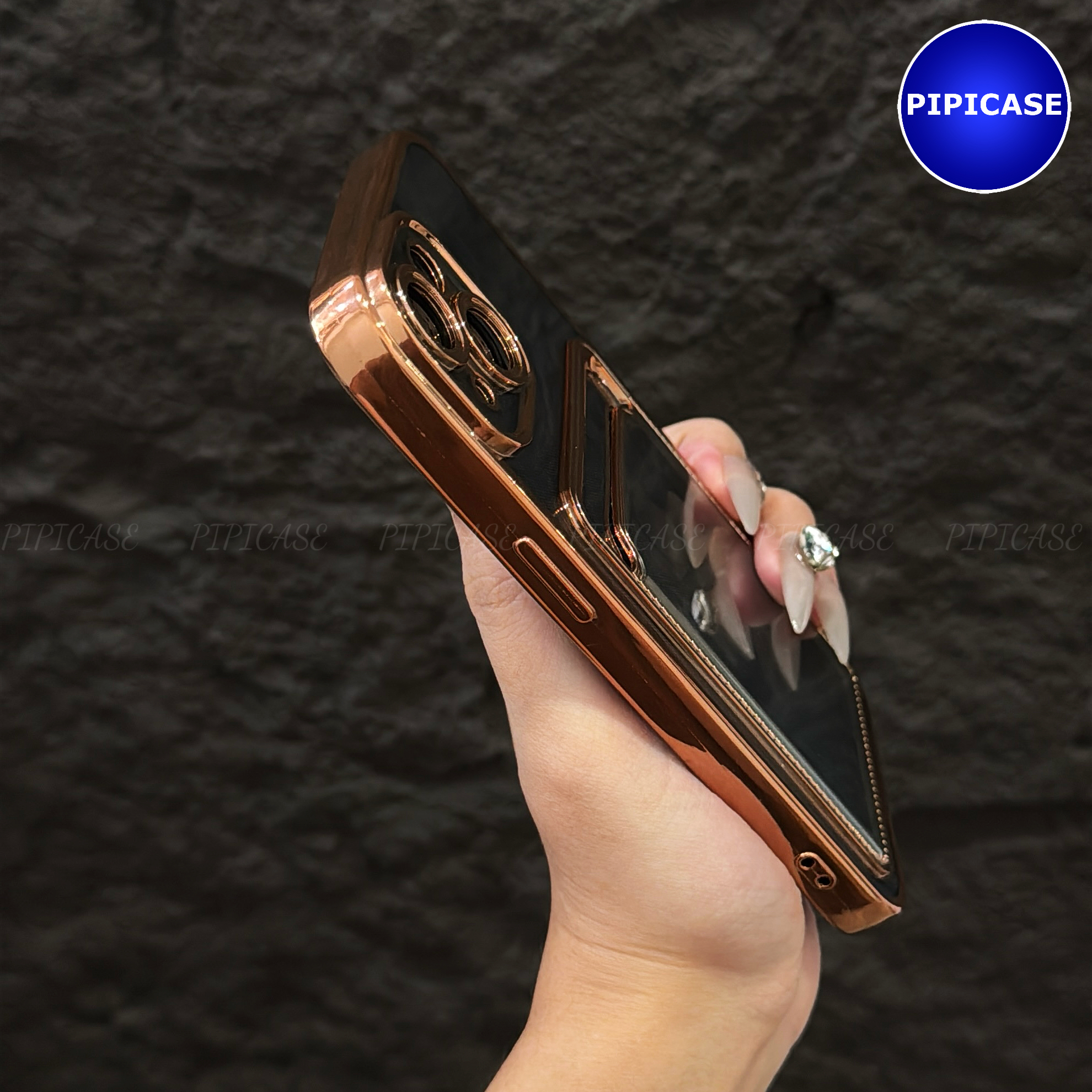 Ốp Lưng iPhone 14 - Ốp Thẻ - Vàng_thumbnail_9