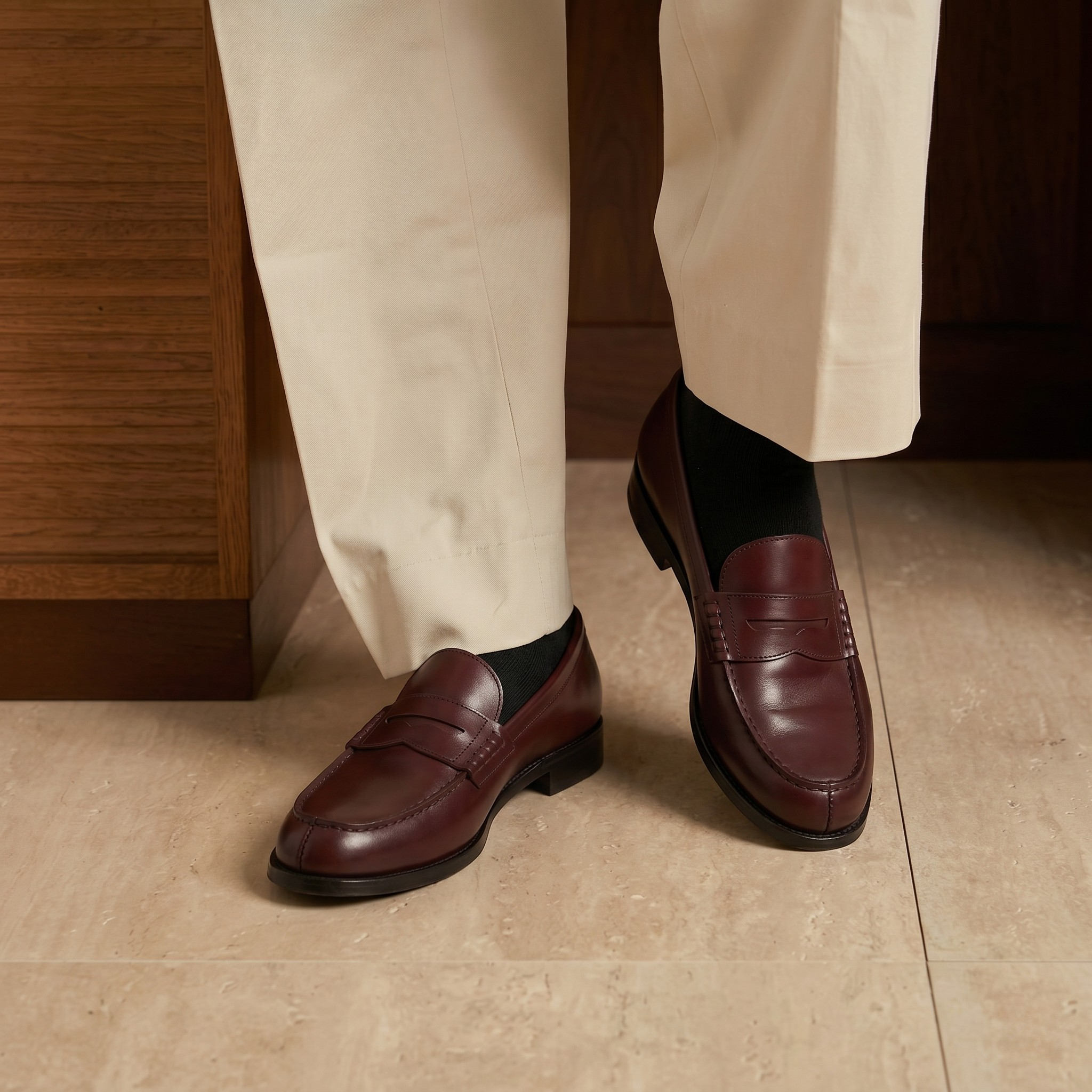 Lucianno Monaco Loafer