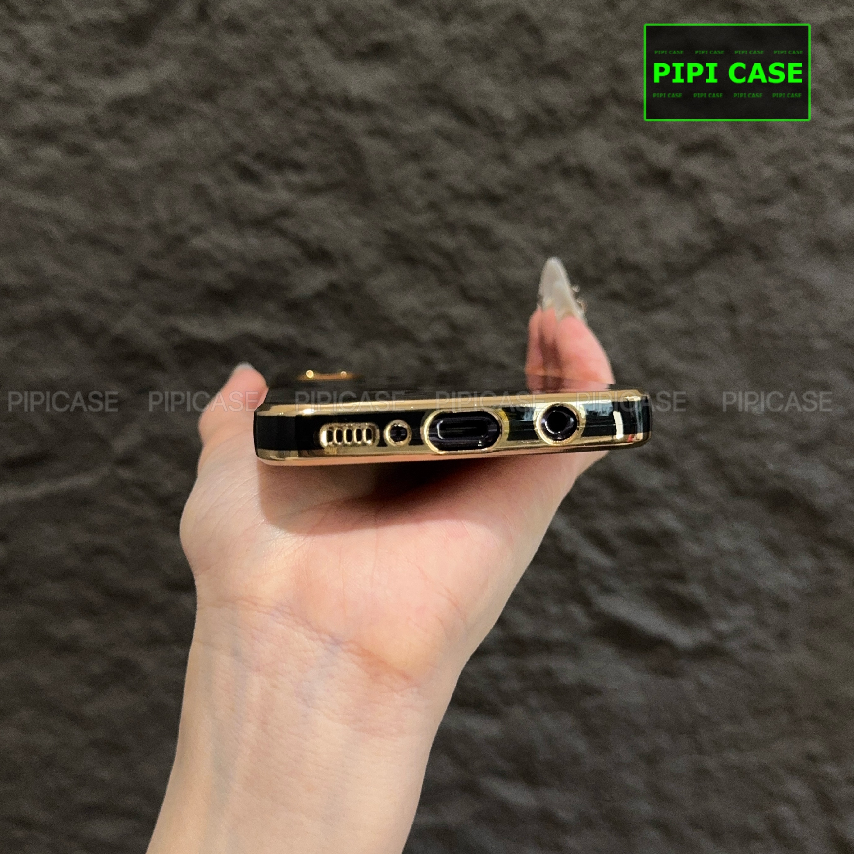 Ốp Lưng Samsung A31 - Royal - Đen_thumbnail_3