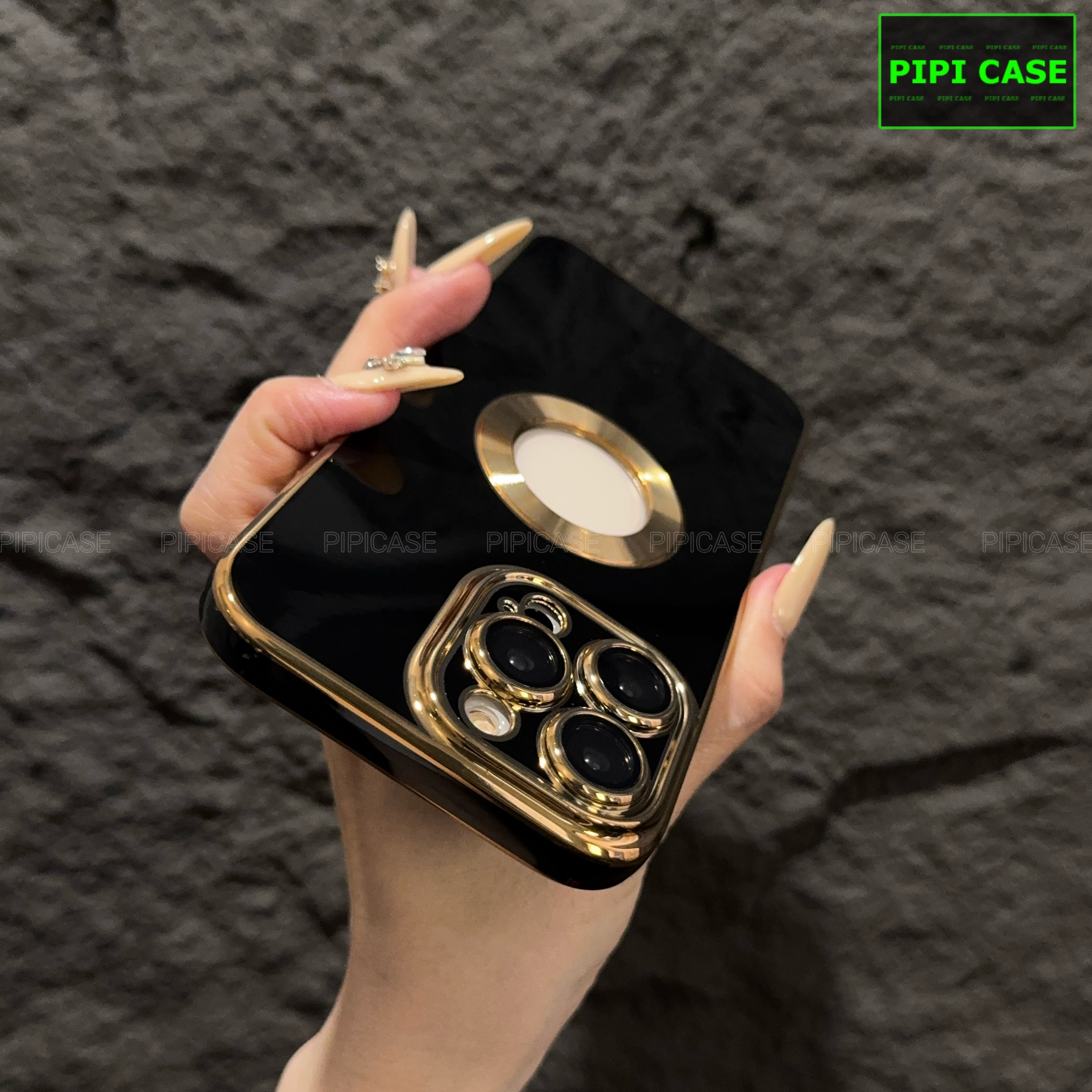 Ốp Lưng iPhone 14 Pro - Pandora - Đen_thumbnail_1