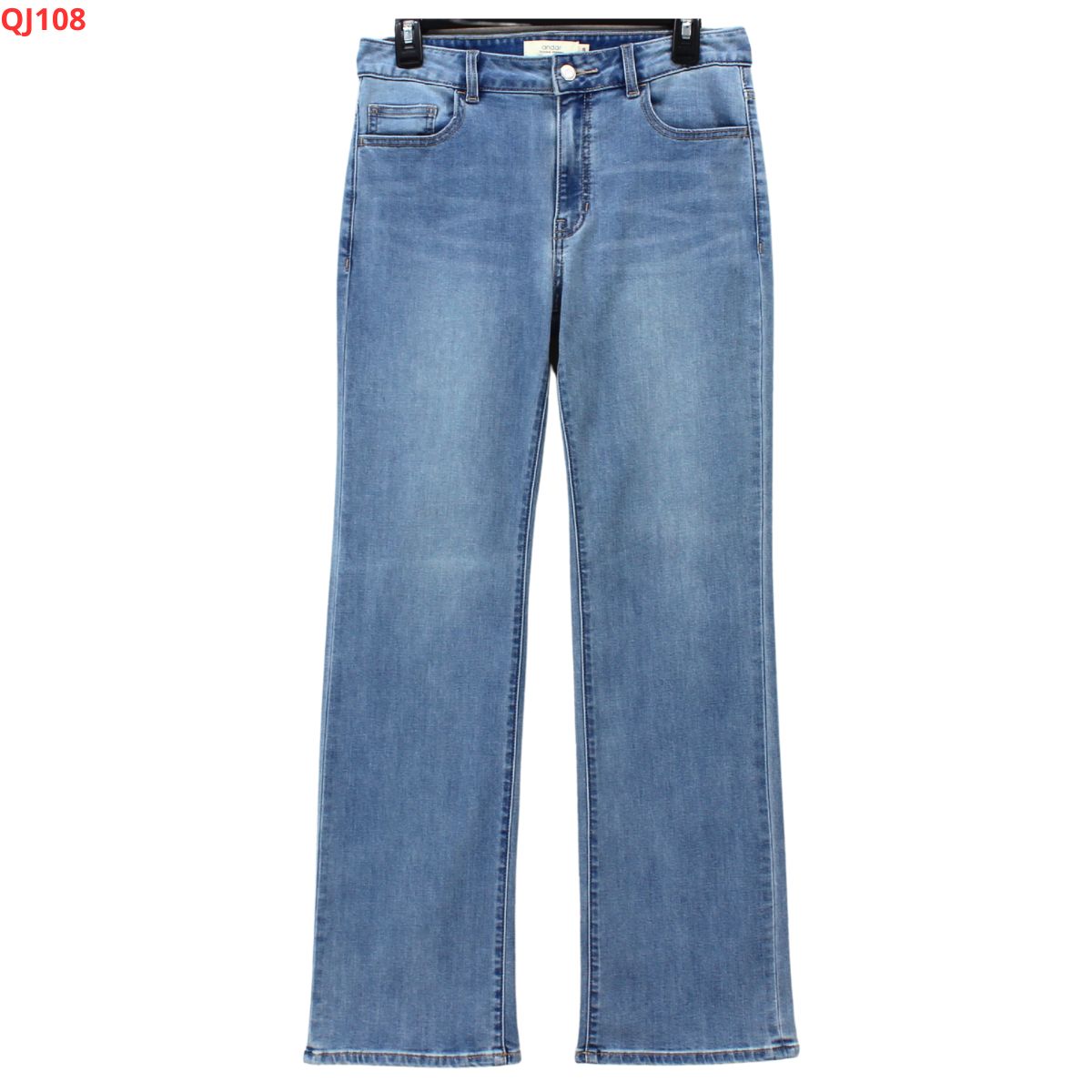 QJ108- Quần jeans loe nhẹ_thumbnail_3
