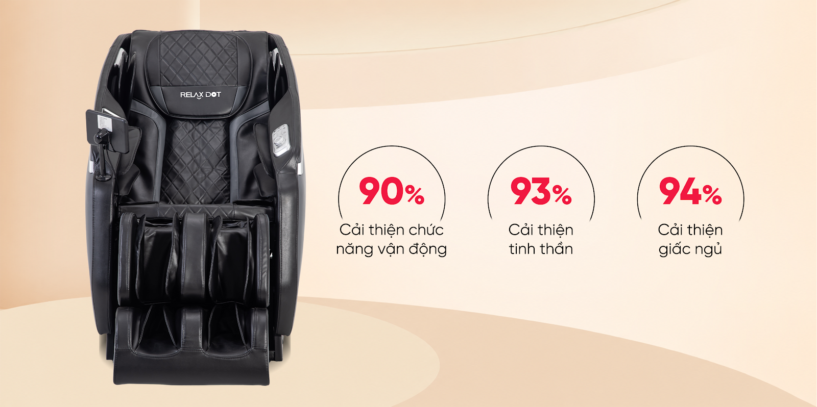 Thư giãn sâu, tái tạo năng lượng