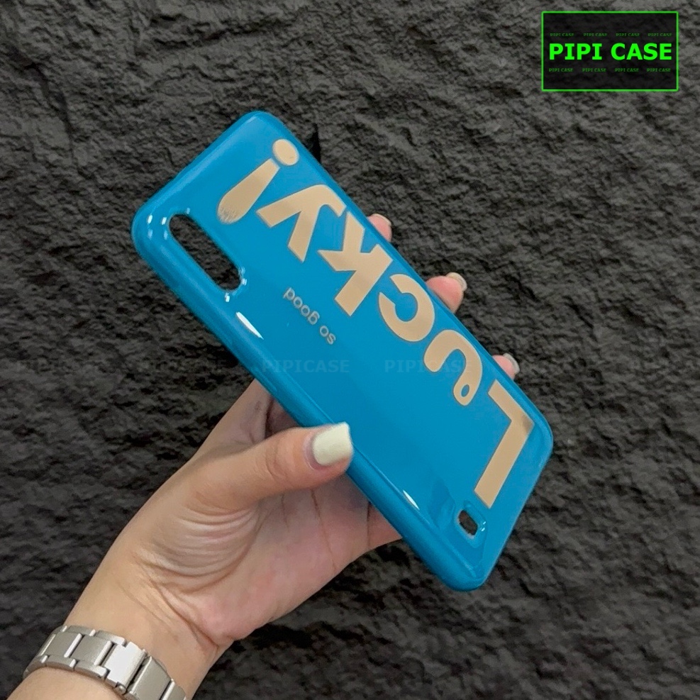 Ốp Lưng Samsung A10 - Lucky - Xanh Dương_thumbnail_1