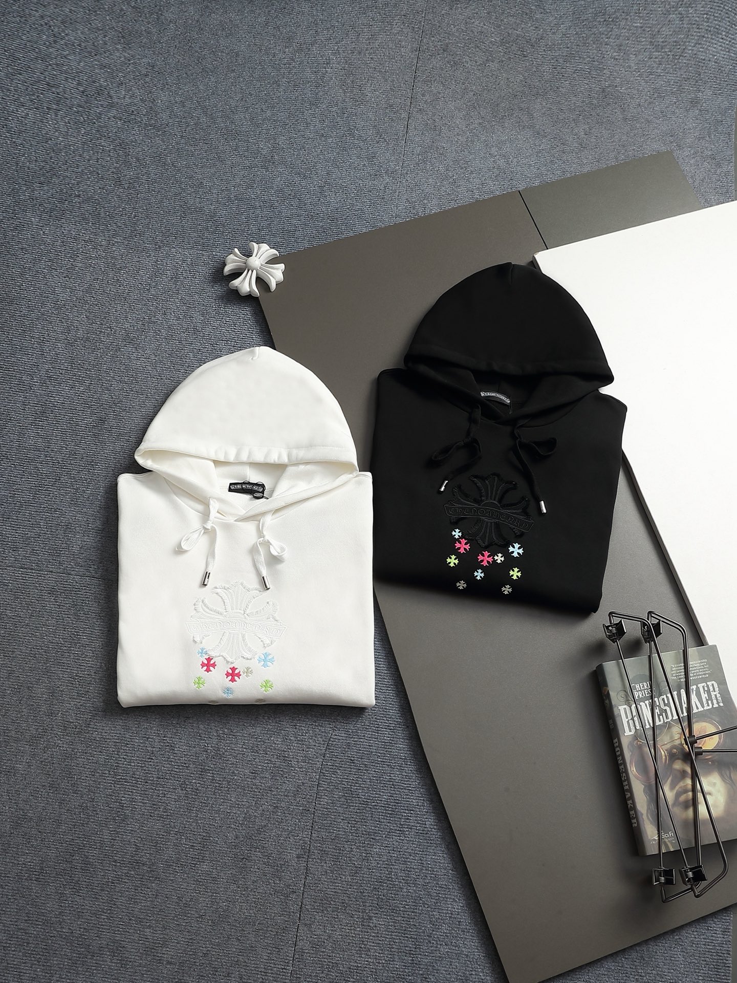 Áo Hodie Chrome Heart ( CH ) _thumbnail_2
