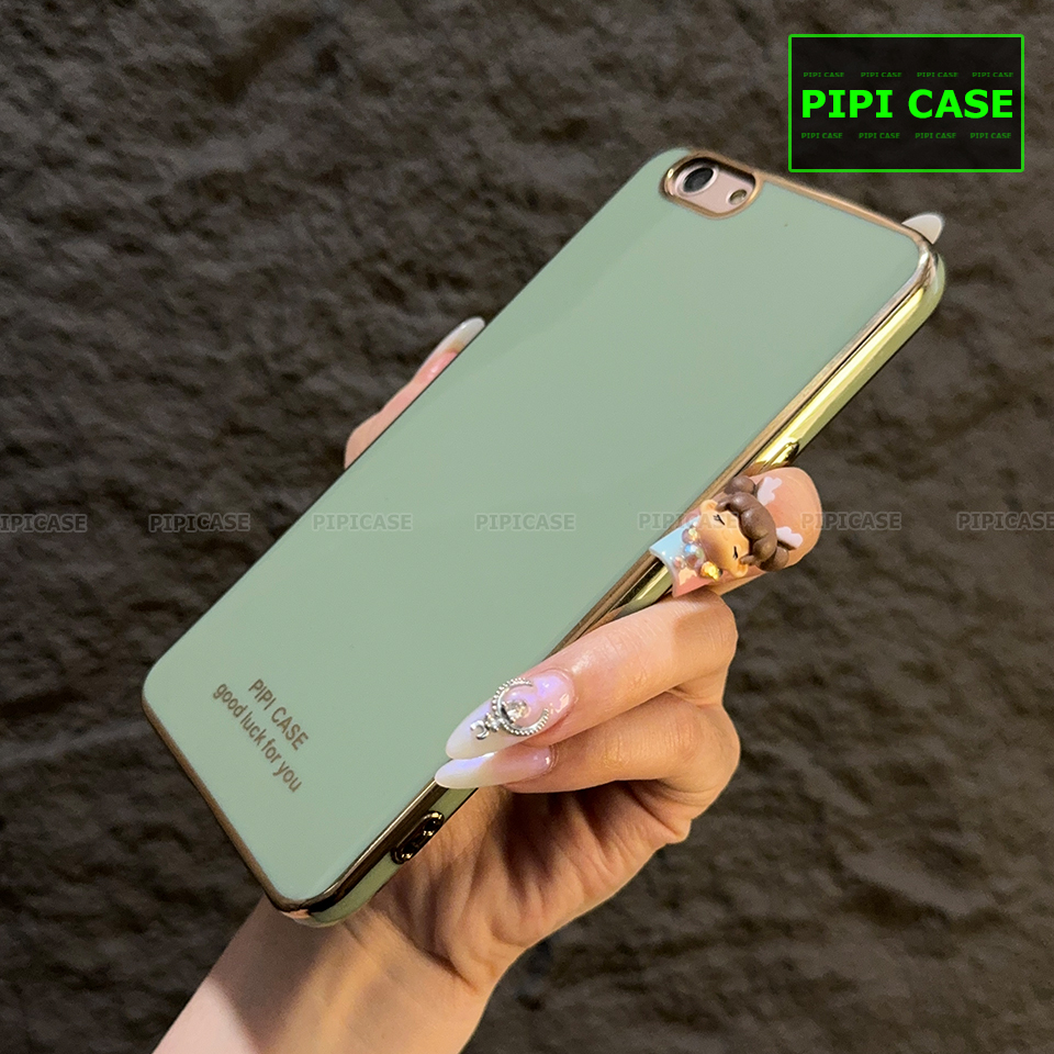 Ốp Lưng Oppo F1s - Royal - Xanh Cẩm Thạch_thumbnail_0
