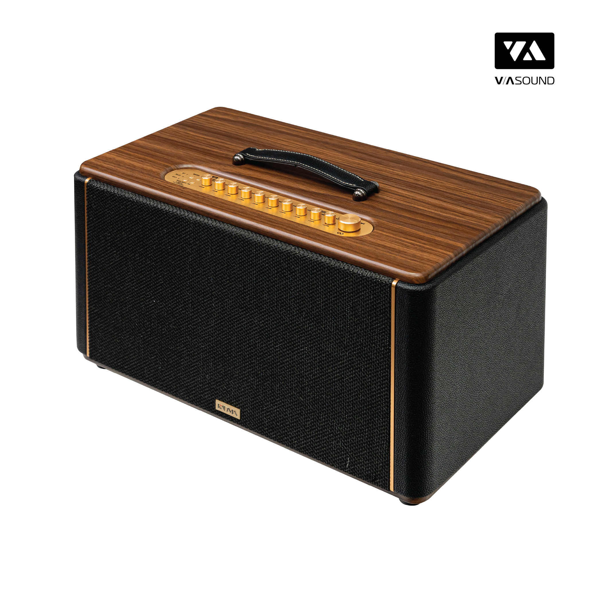 Loa Hifi Karaoke Xách Tay KADMA KS300_thumbnail_4