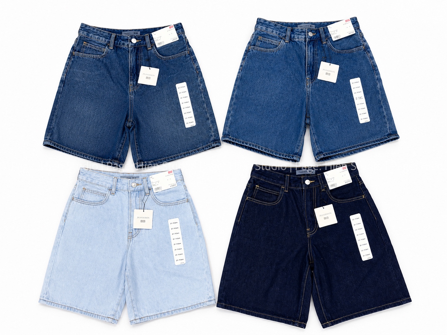 Quần Short Ngố Uniqlo