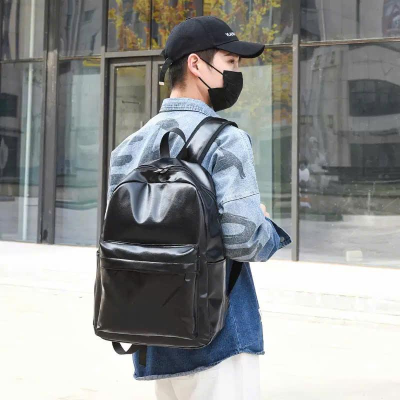 Balo Form Basic Chống Nước Thời Trang Thanh Lịch Dễ Phối Đồ Đi Học Đi Làm Hằng Ngày BL345_thumbnail_5