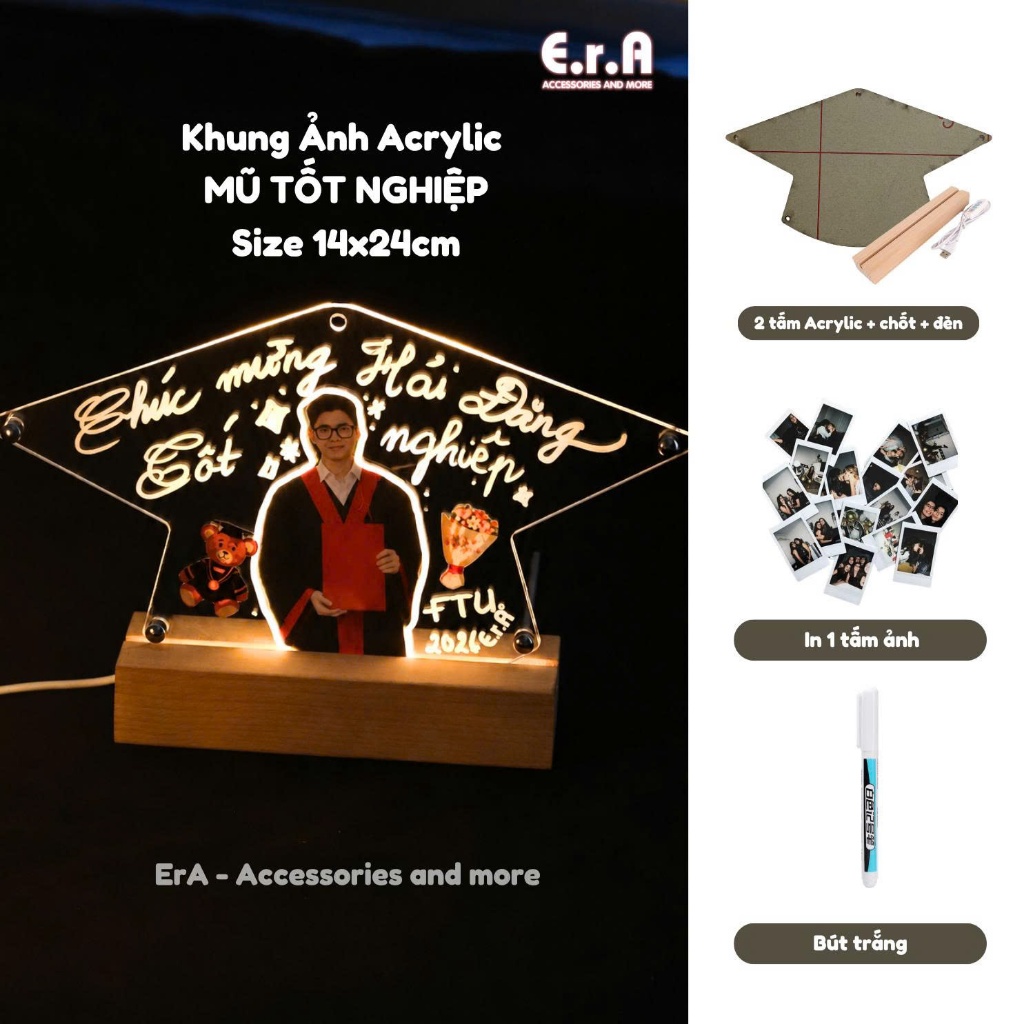 Khung Ảnh Mica Trong Suốt, Set Acrylic Custom_thumbnail_7
