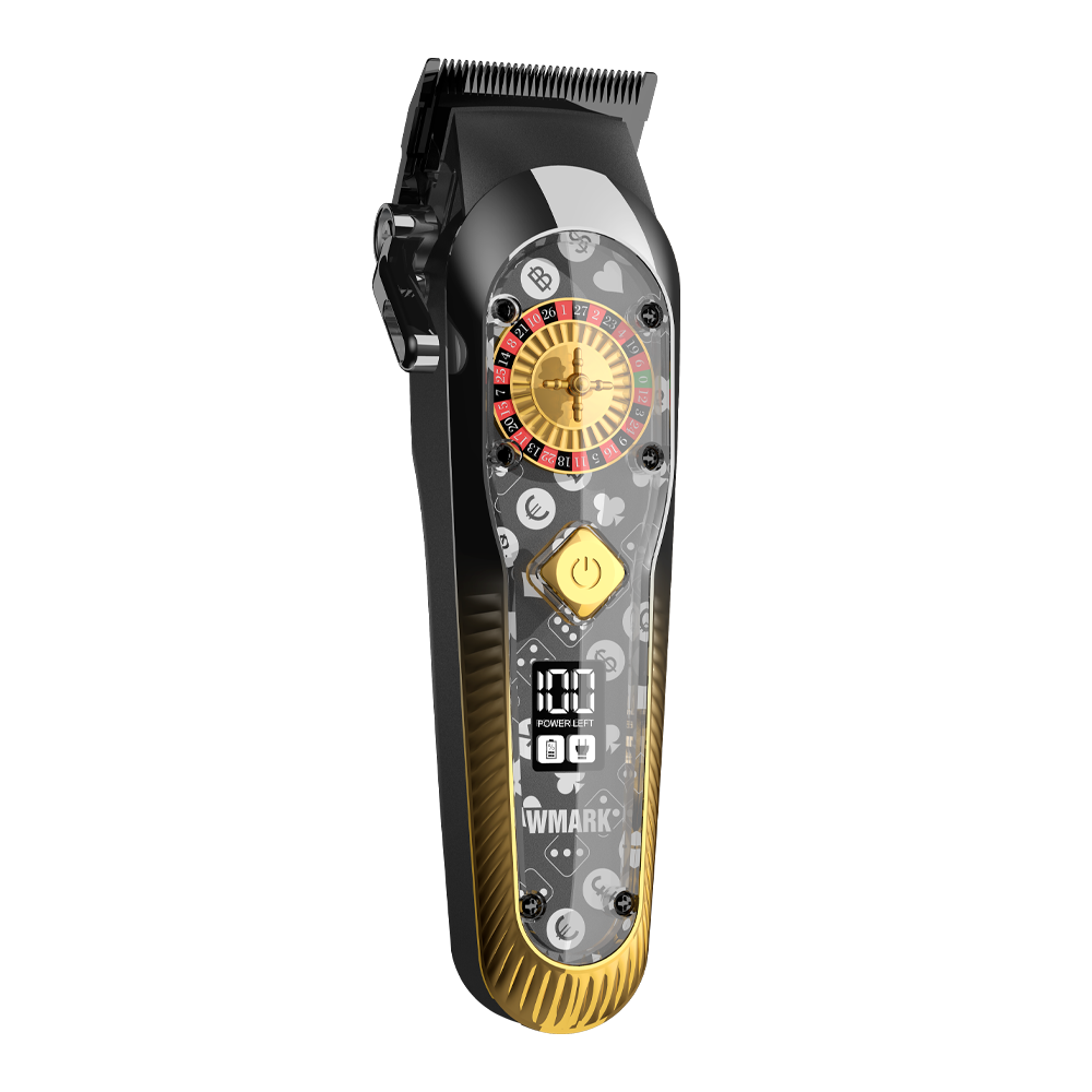 Tông Đơ WMARK NG-134 Sạc Không Dây – Lưỡi Faper DLC_thumbnail_0